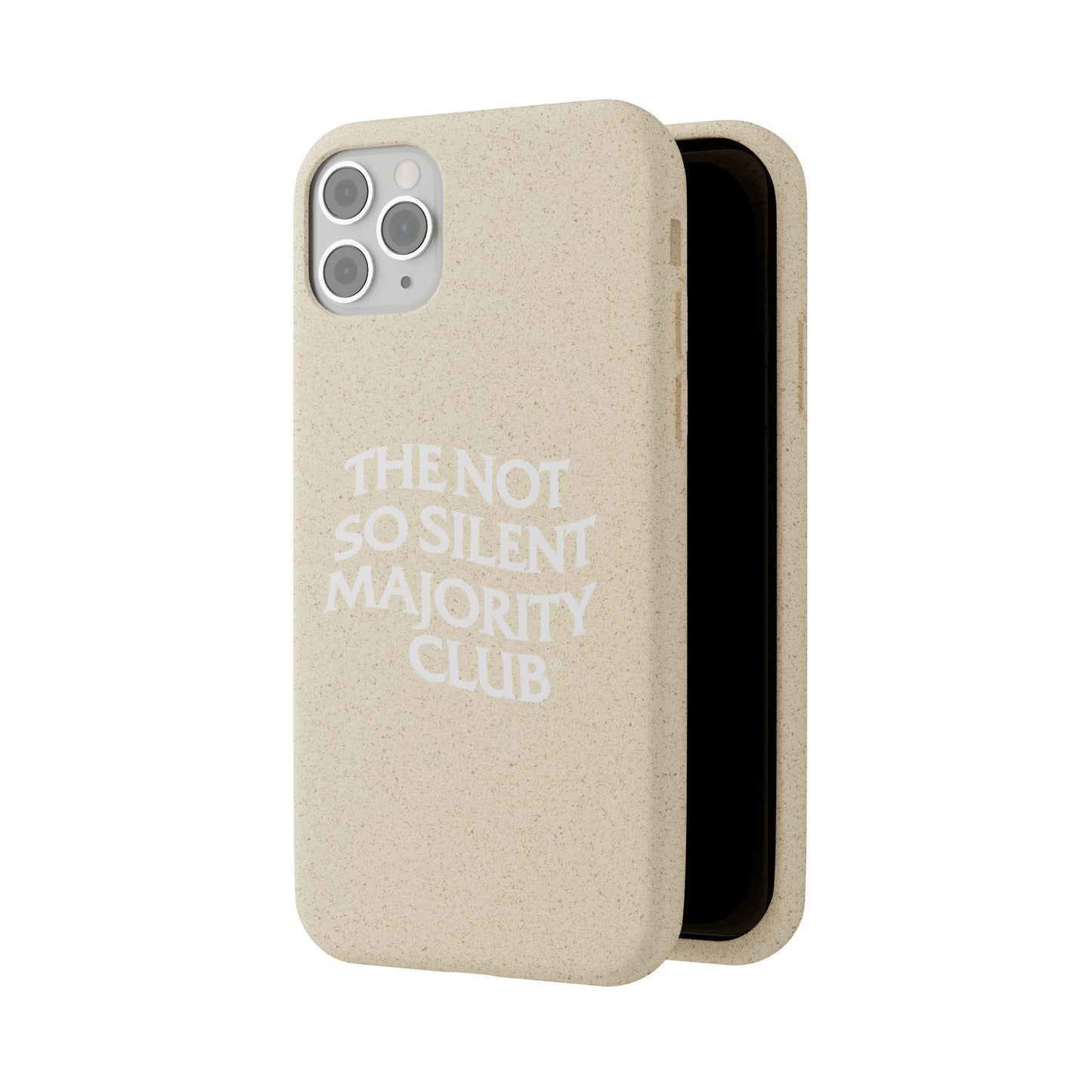 T.N.S.S.M.C. Biodegradable Phone Case