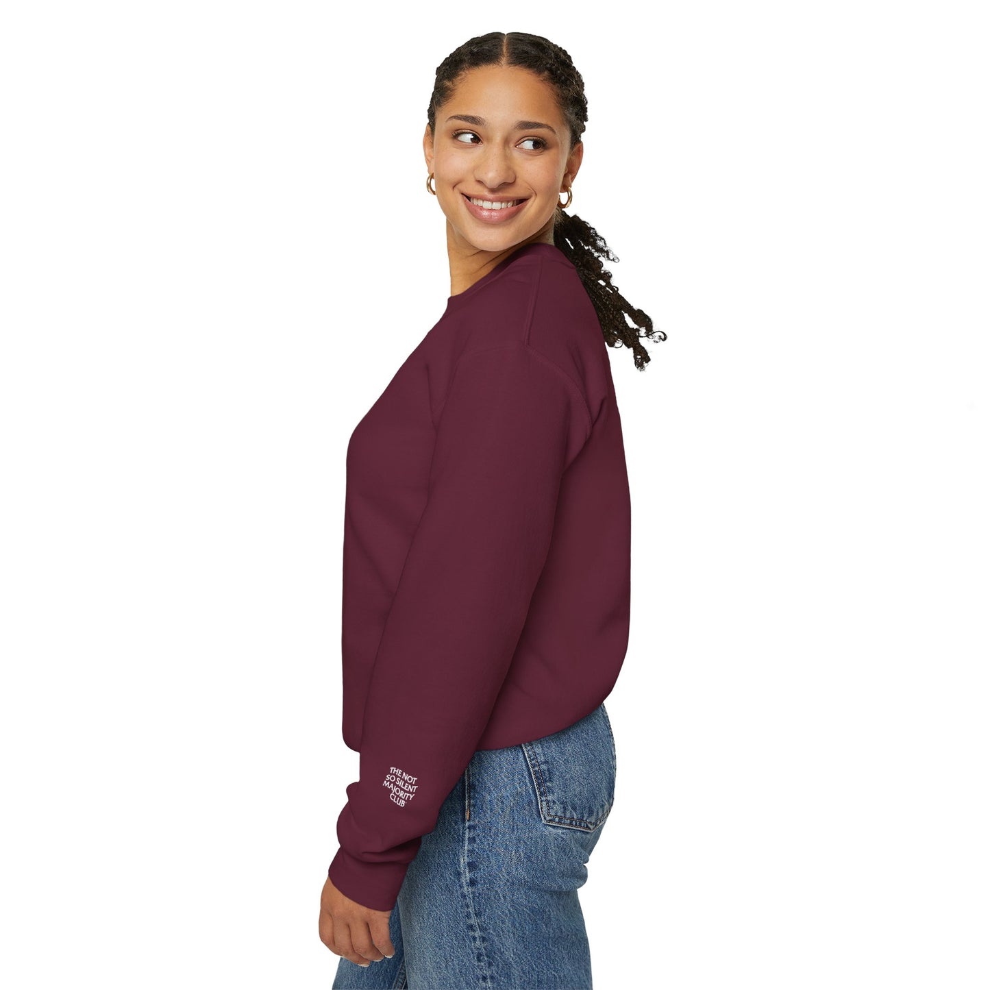YOU ESS AYYY V.2 Sweatshirt