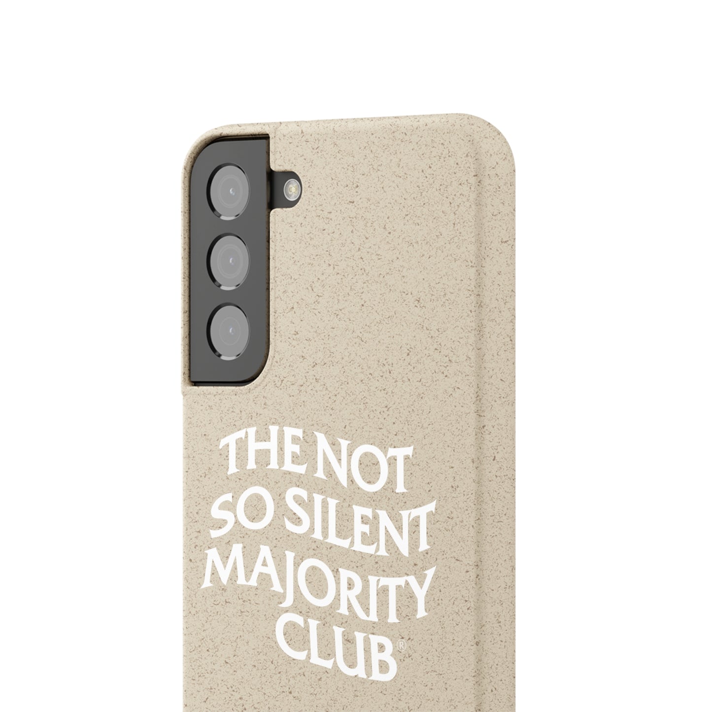 T.N.S.S.M.C. Biodegradable Phone Case
