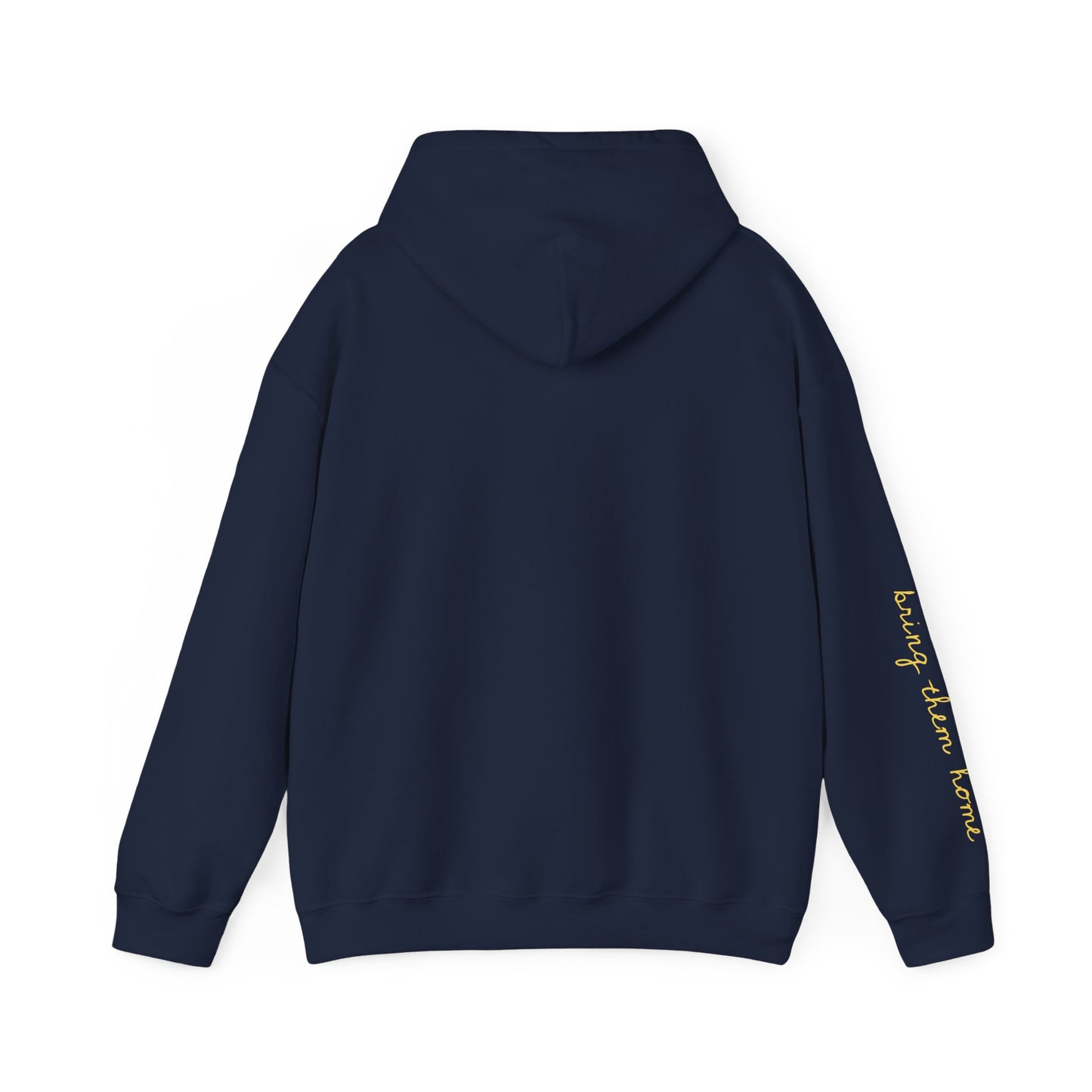 Yellow Ribbon Hoodie