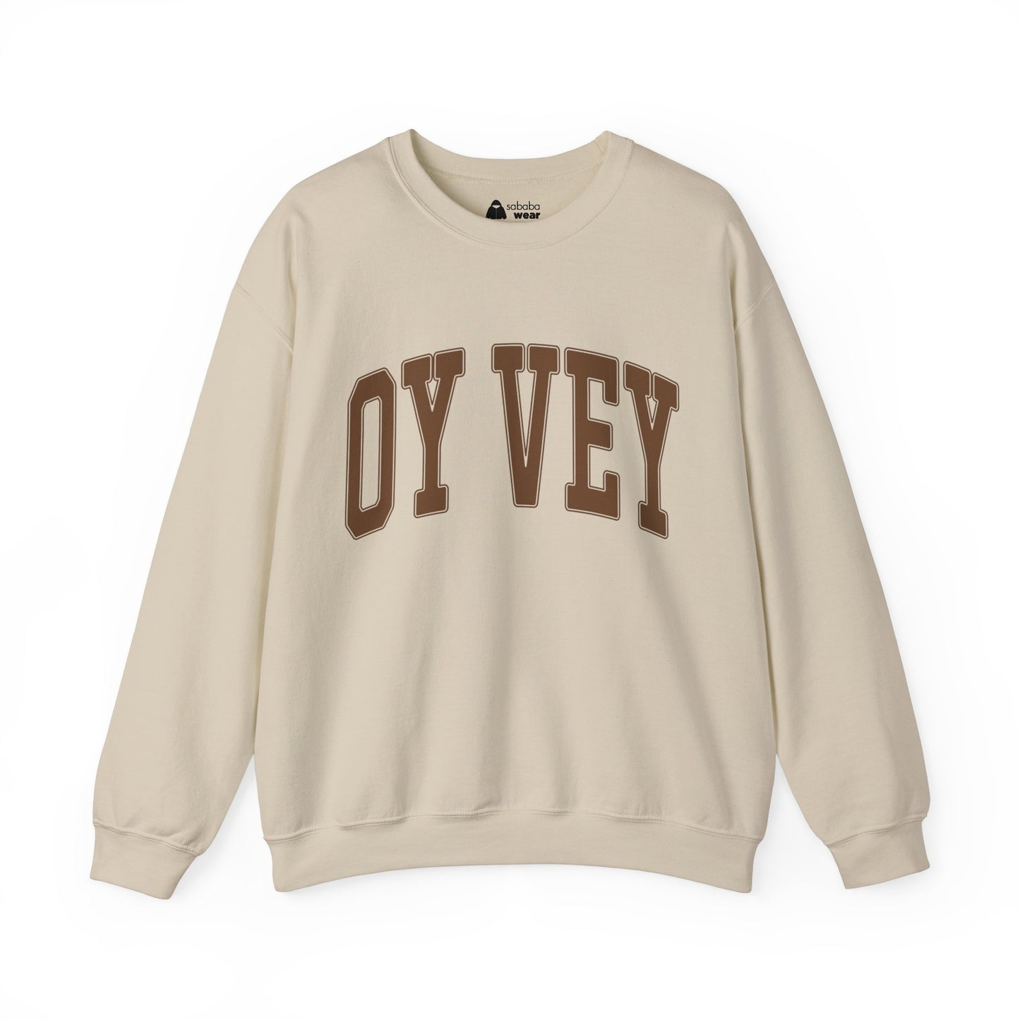 Oy Vey Crewneck