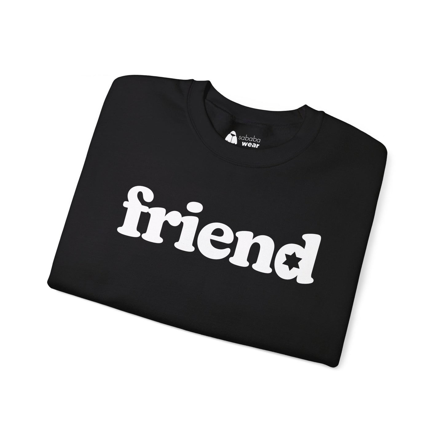 Friend Crewneck
