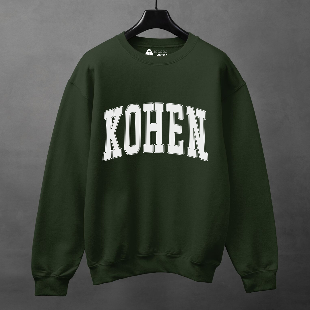 Kohen Crewneck