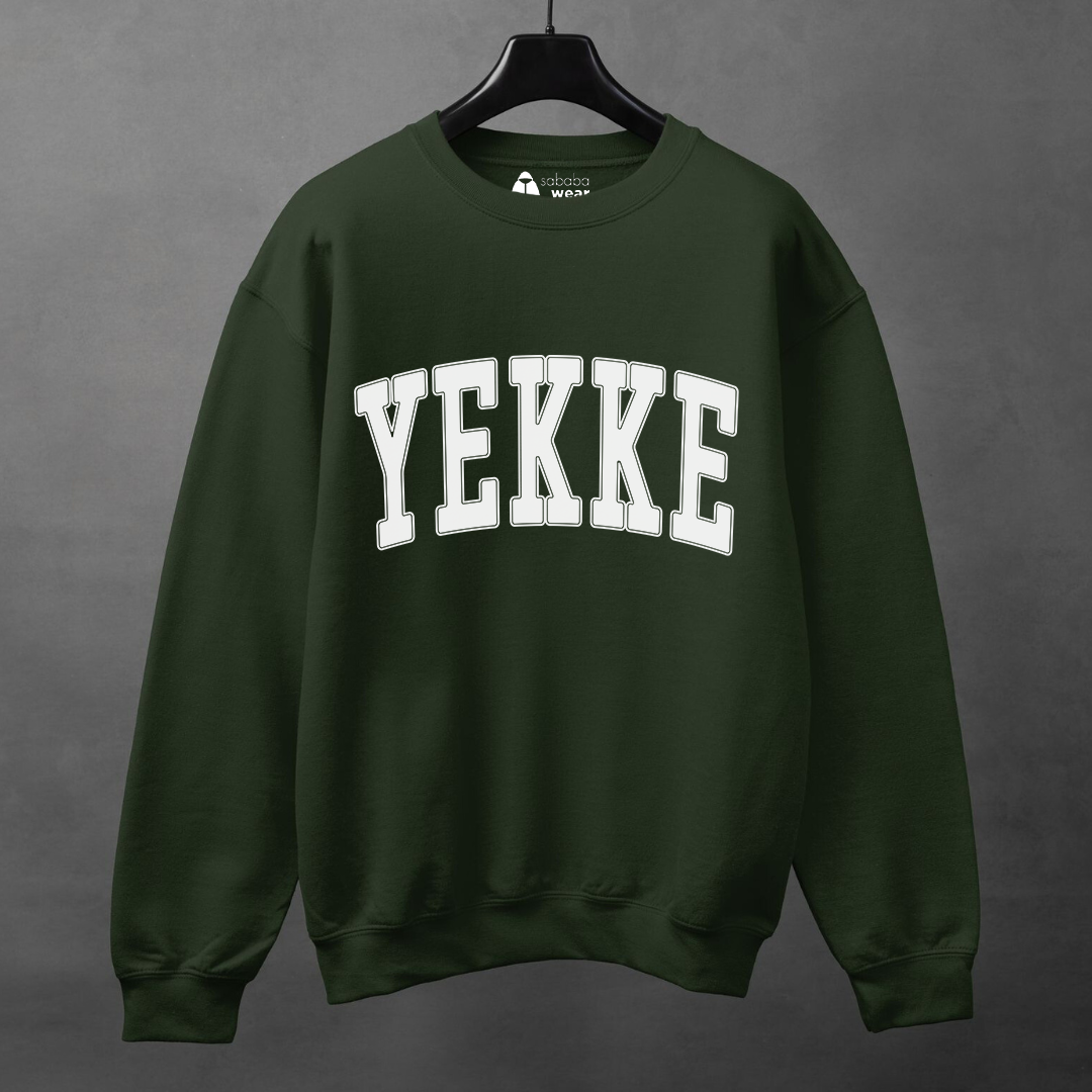 Yekke Crewneck