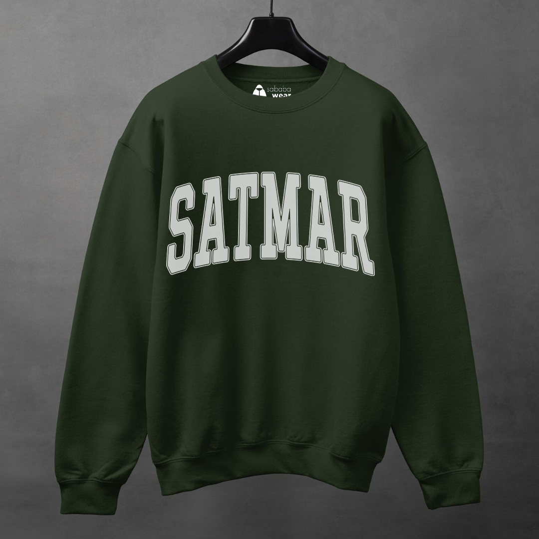 Satmar Crewneck