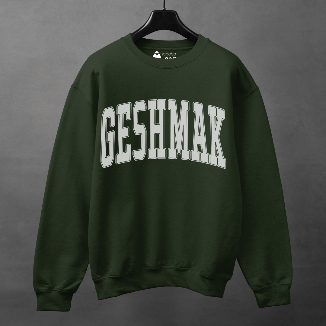 Geshmak Crewneck