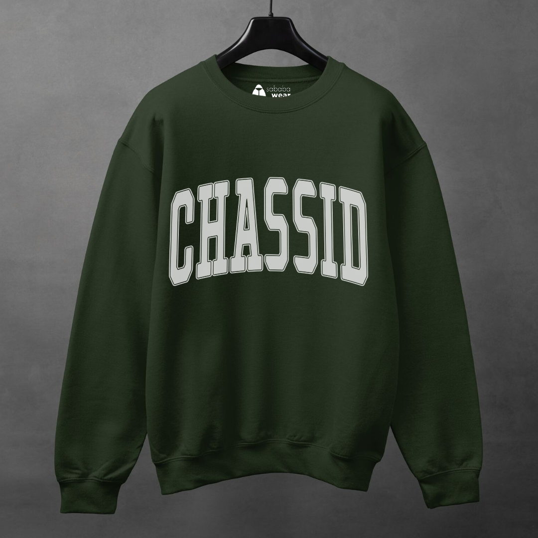 Chassid Crewneck