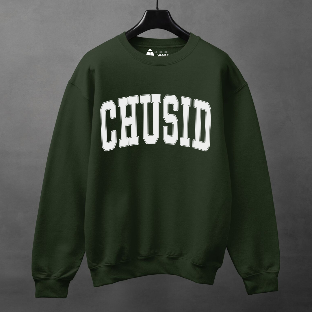 Chusid Crewneck