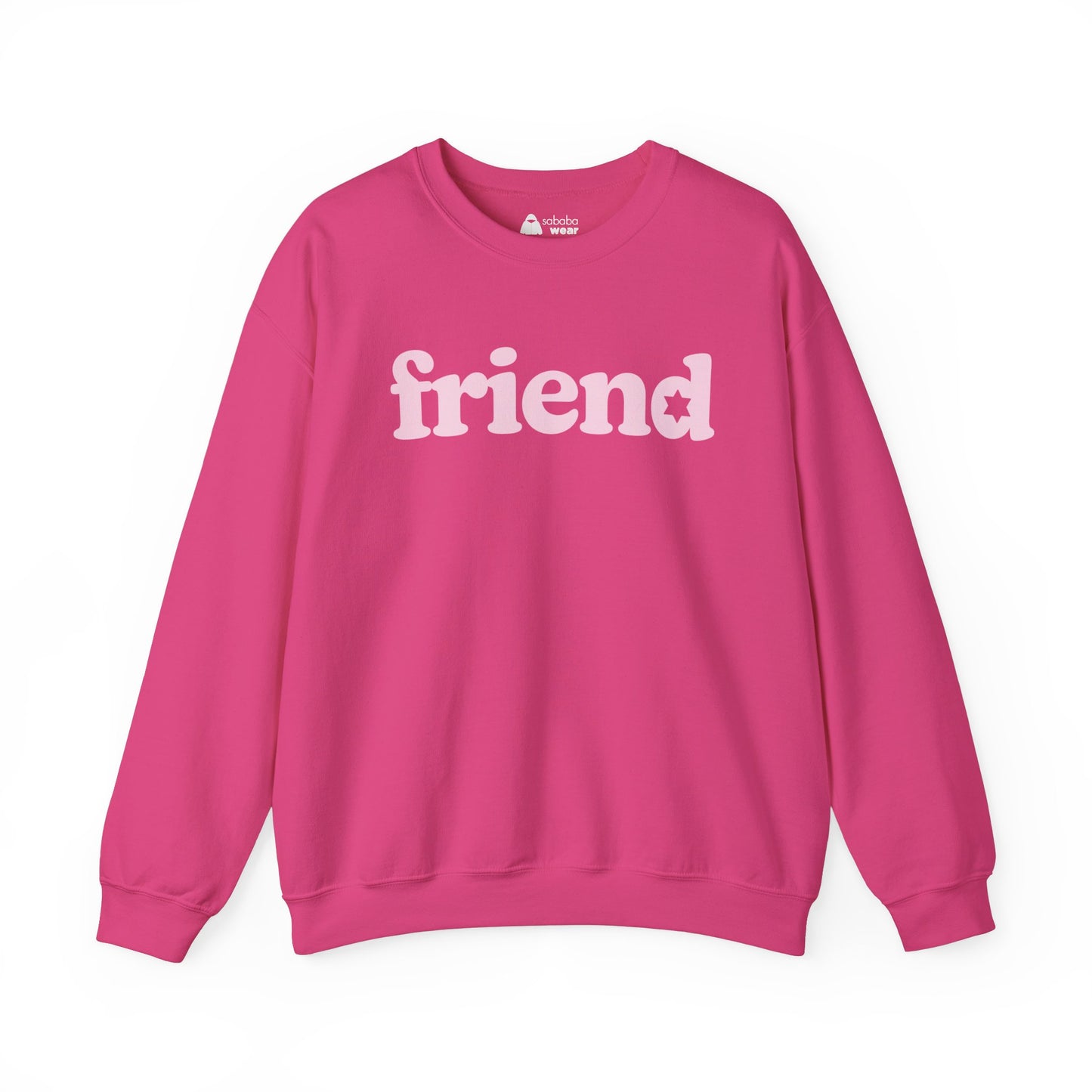 Friend Crewneck