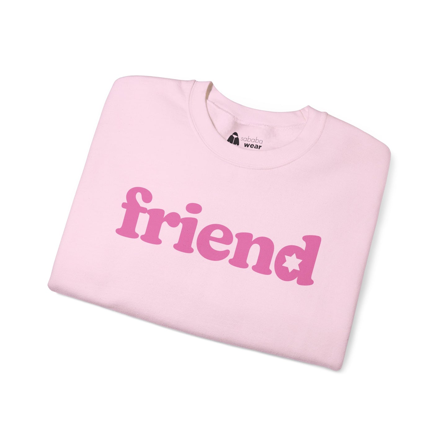 Friend Crewneck