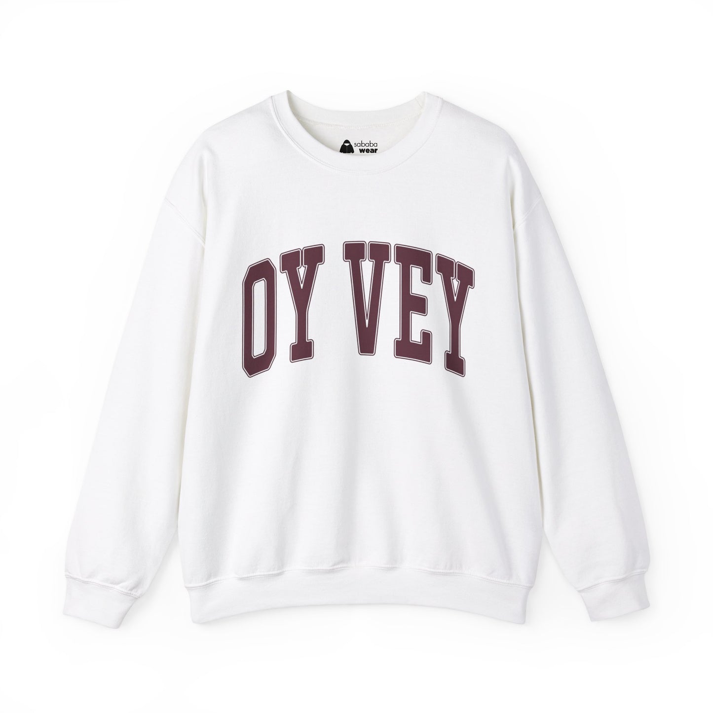 Oy Vey Crewneck