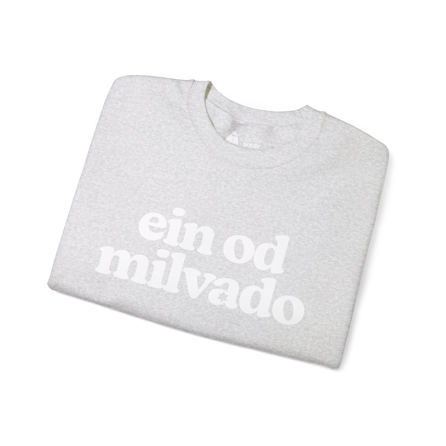Ein Od Milvado Crewneck