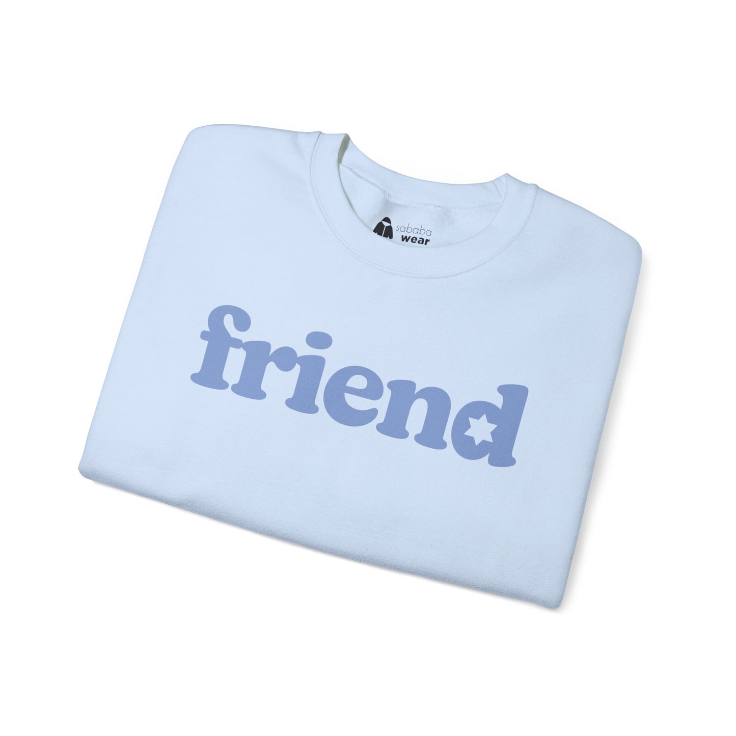 Friend Crewneck
