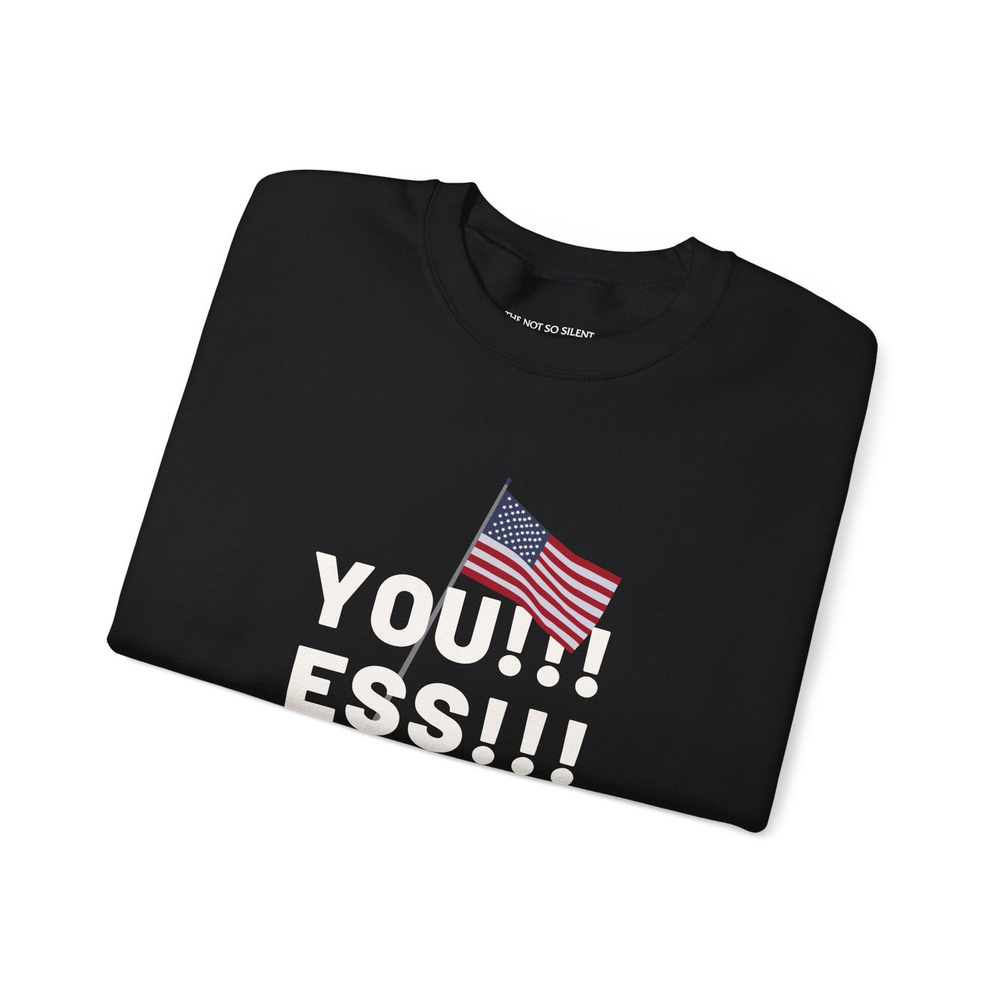 YOU ESS AYYY V.1 Sweatshirt