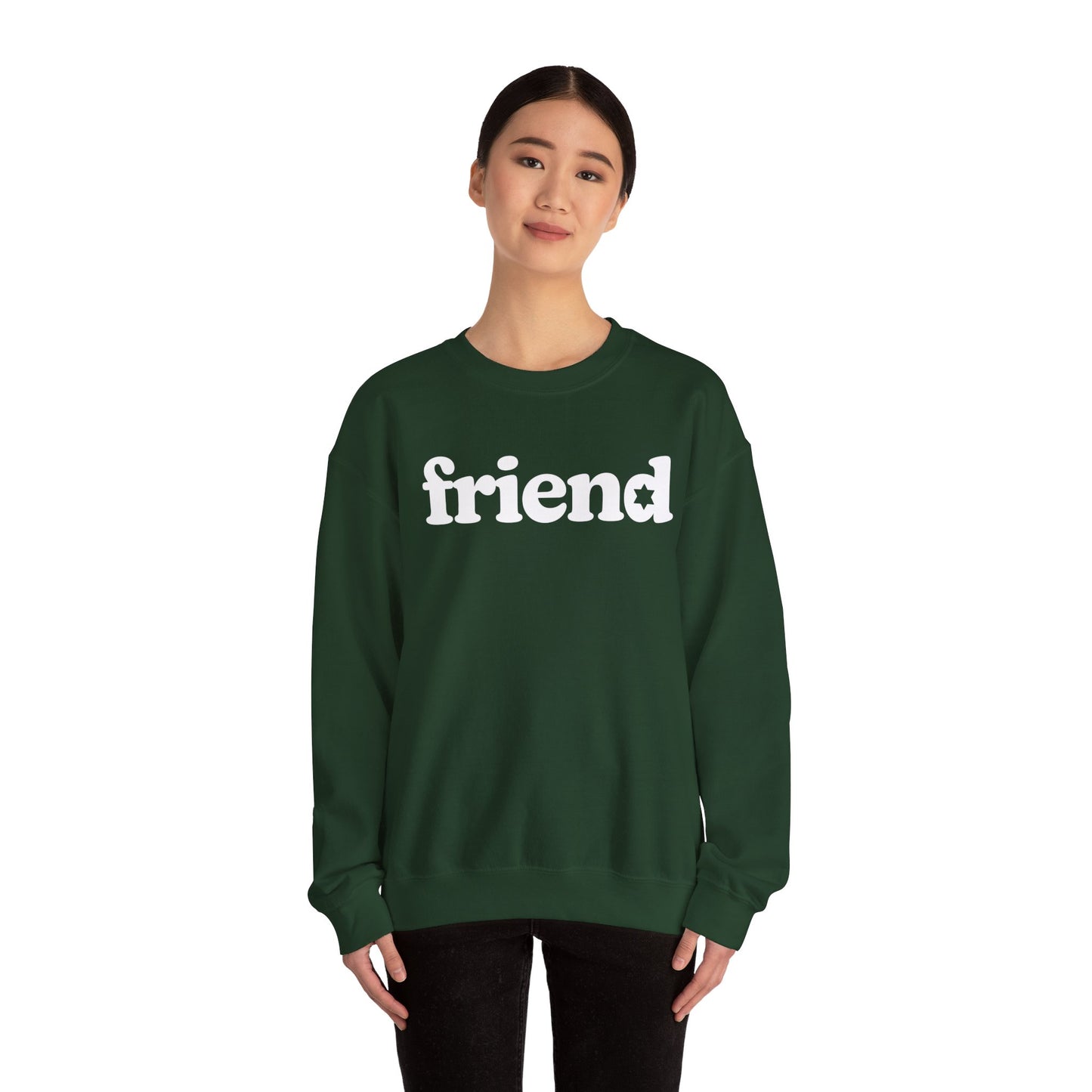 Friend Crewneck
