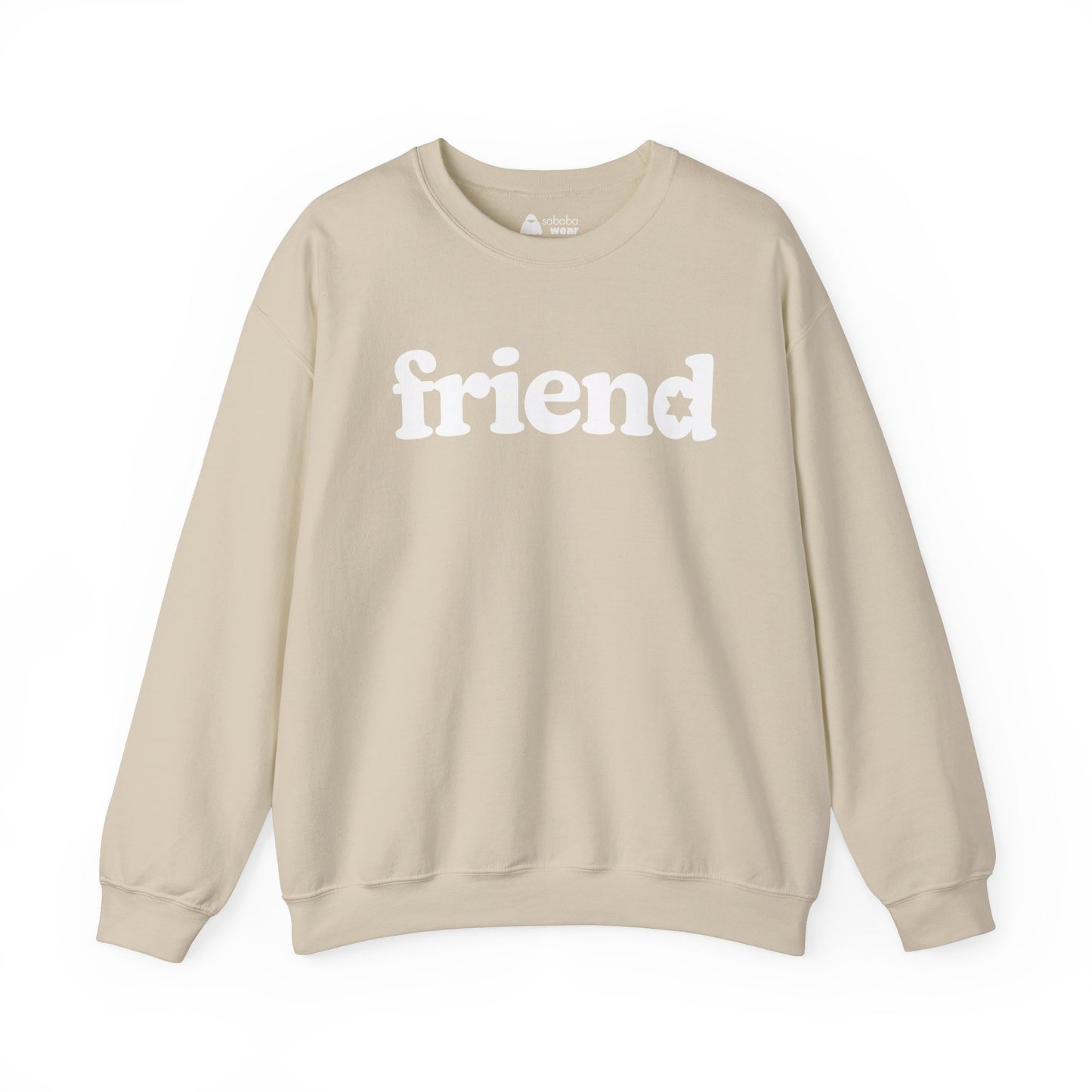 Friend Crewneck