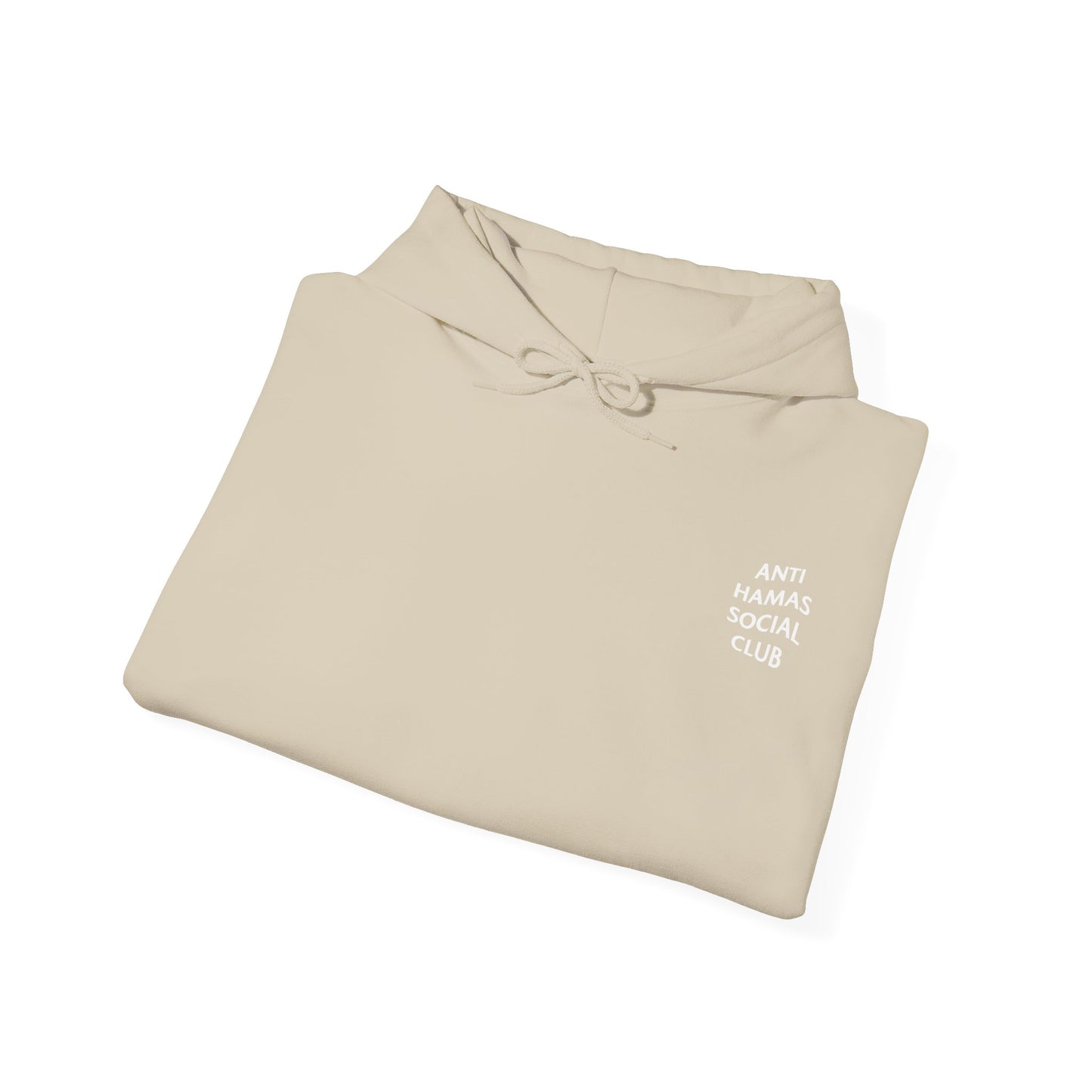 Anti Hamas Social Club Hoodie