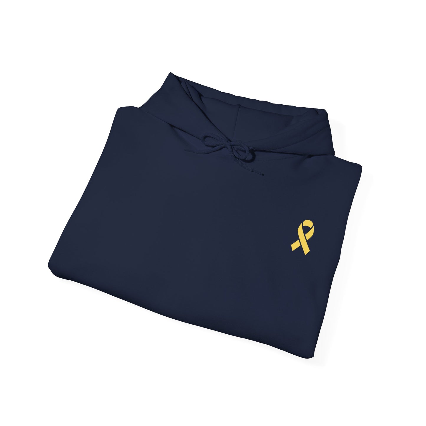 Yellow Ribbon Hoodie