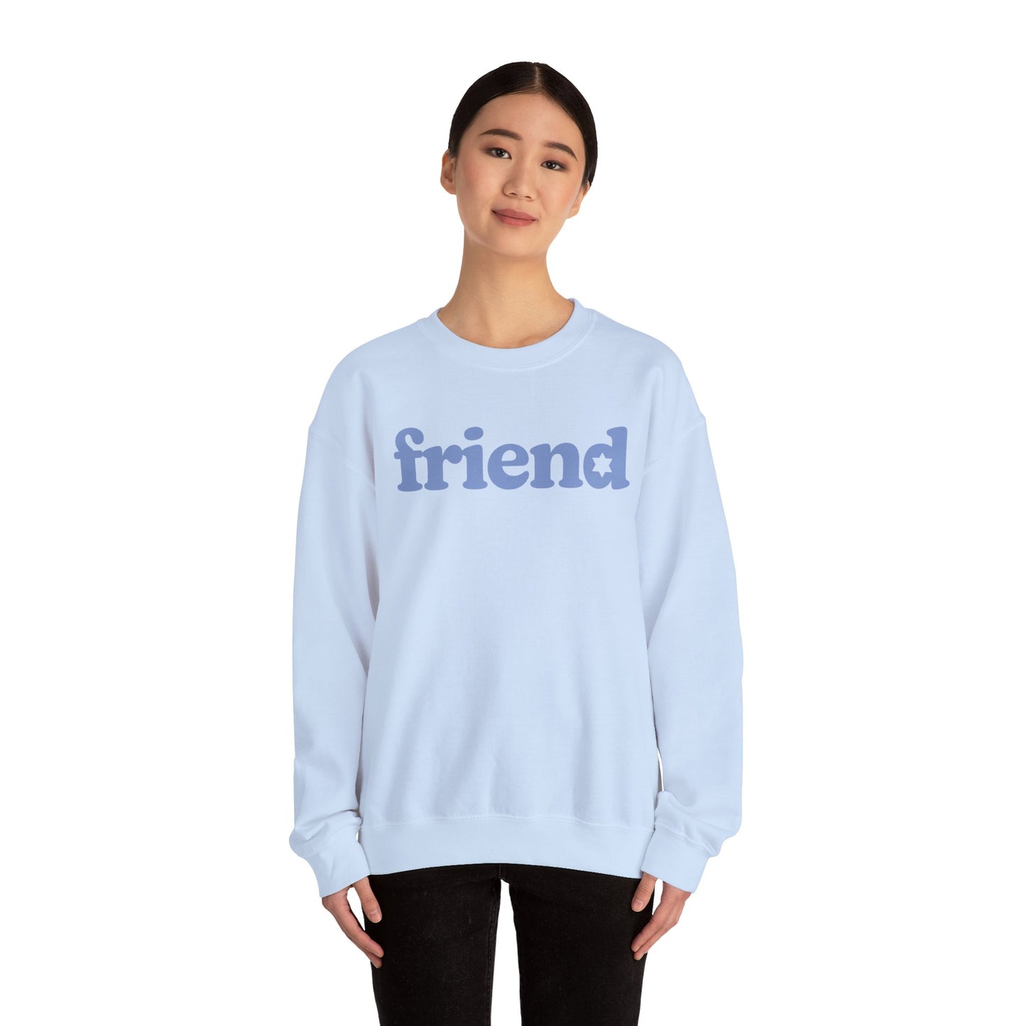 Friend Crewneck