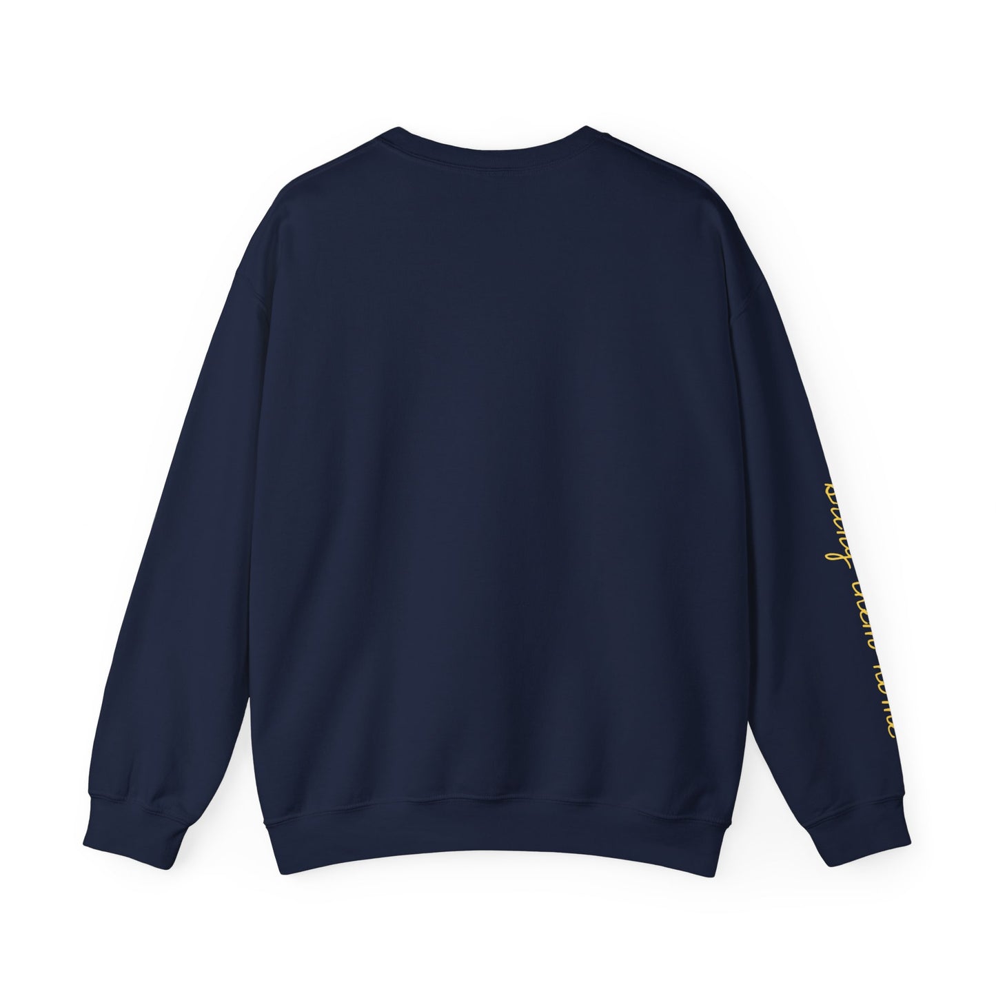 Yellow Ribbon Crewneck