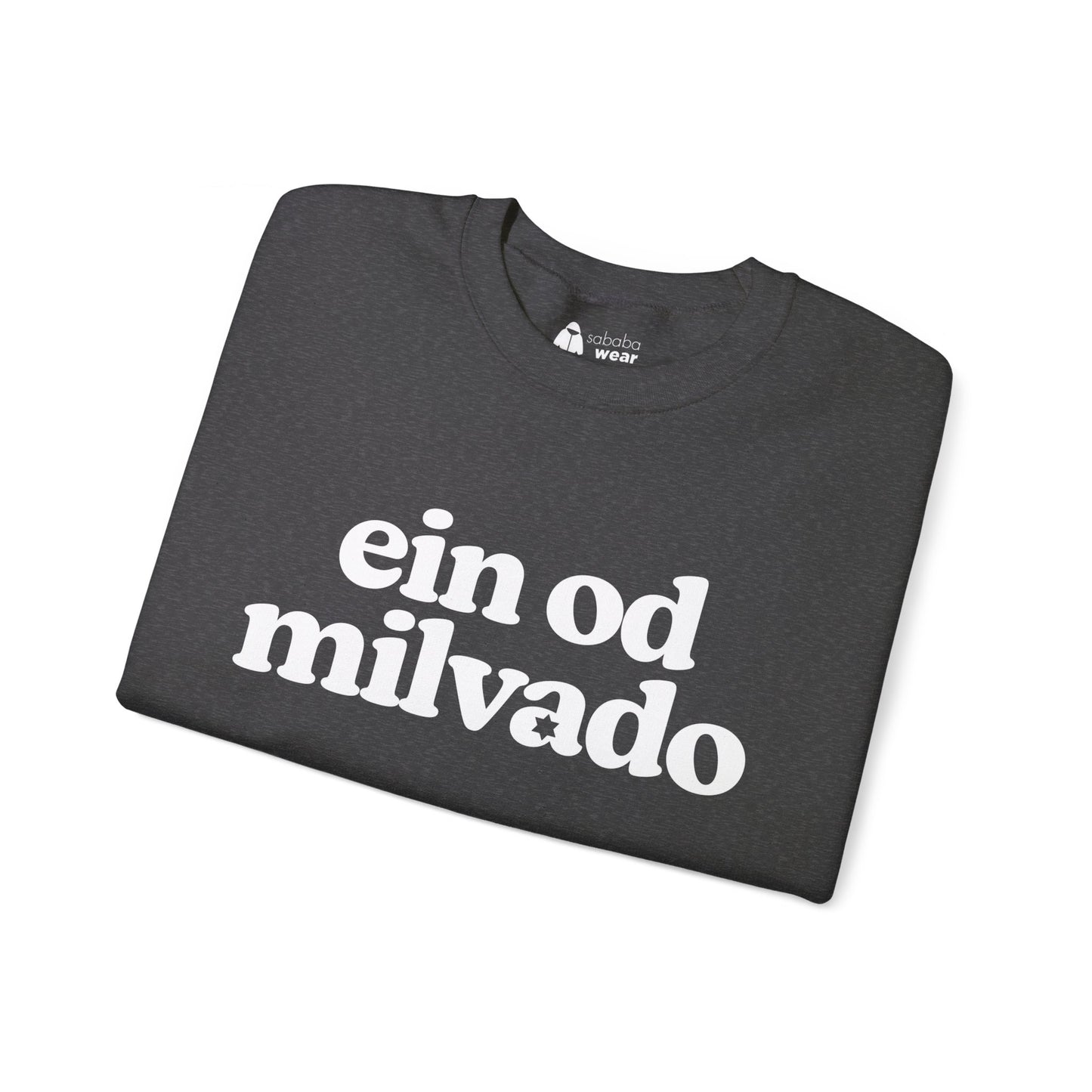 Ein Od Milvado Crewneck