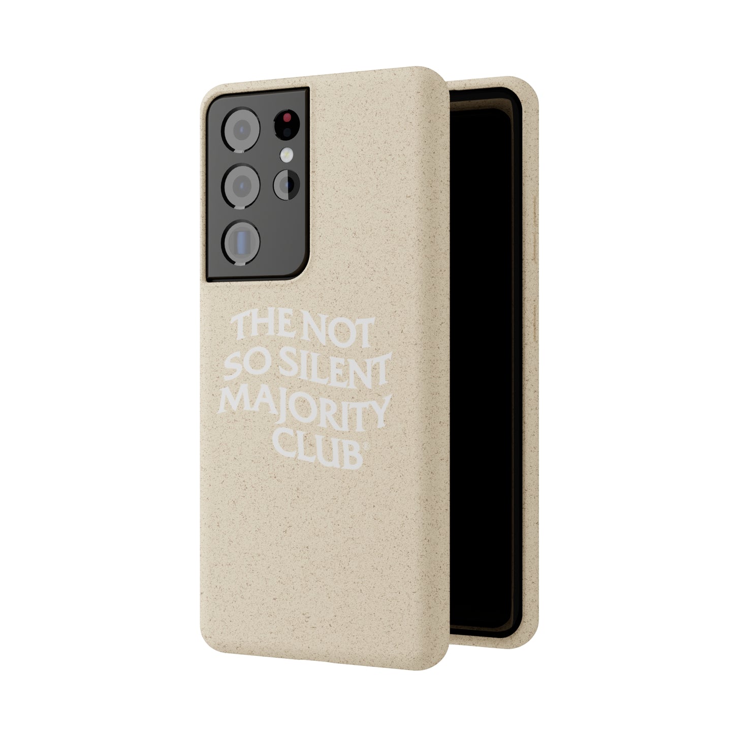 T.N.S.S.M.C. Biodegradable Phone Case