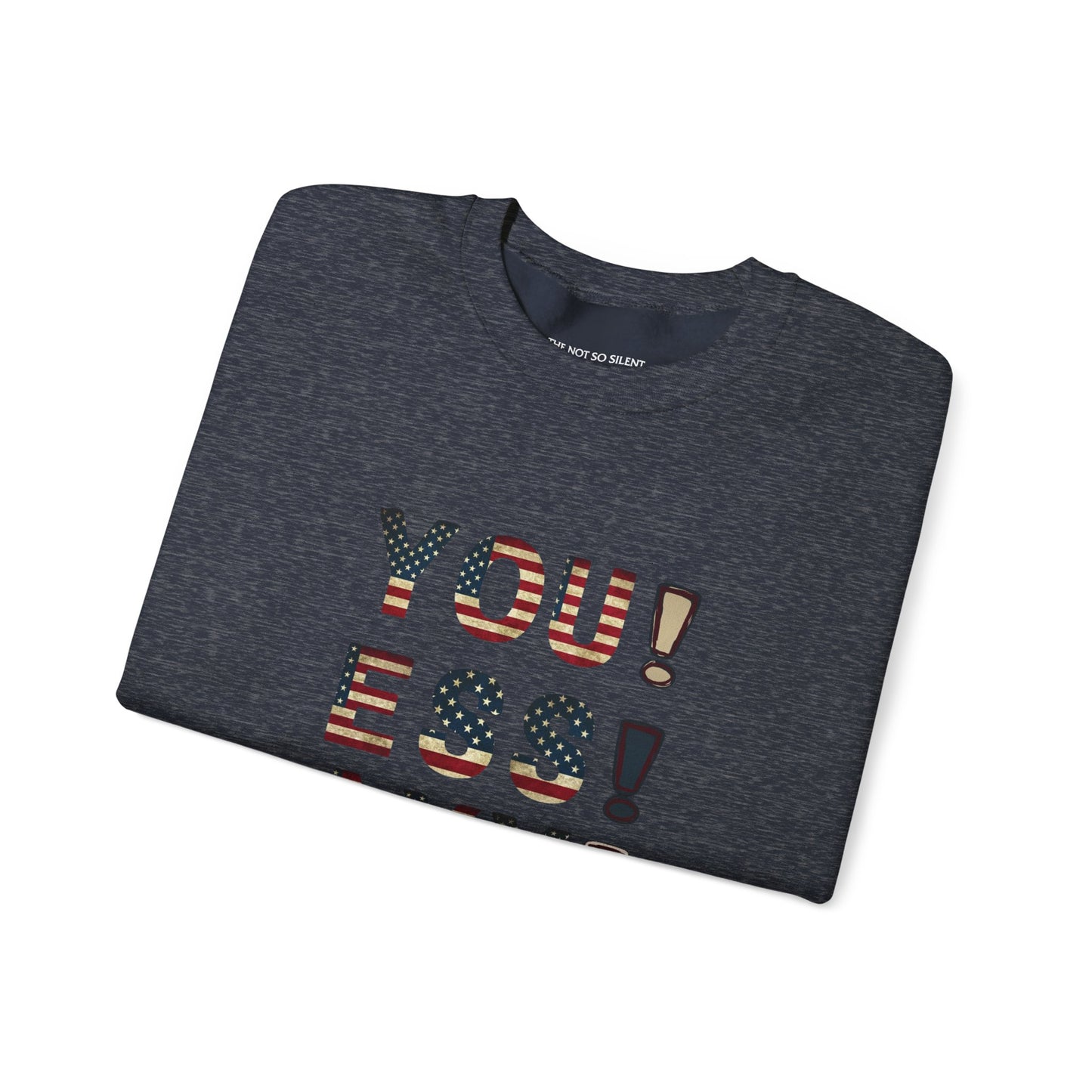 YOU ESS AYYY V.2 Sweatshirt