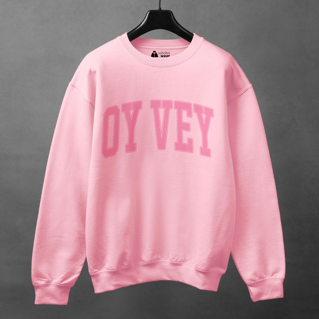 Oy Vey Crewneck