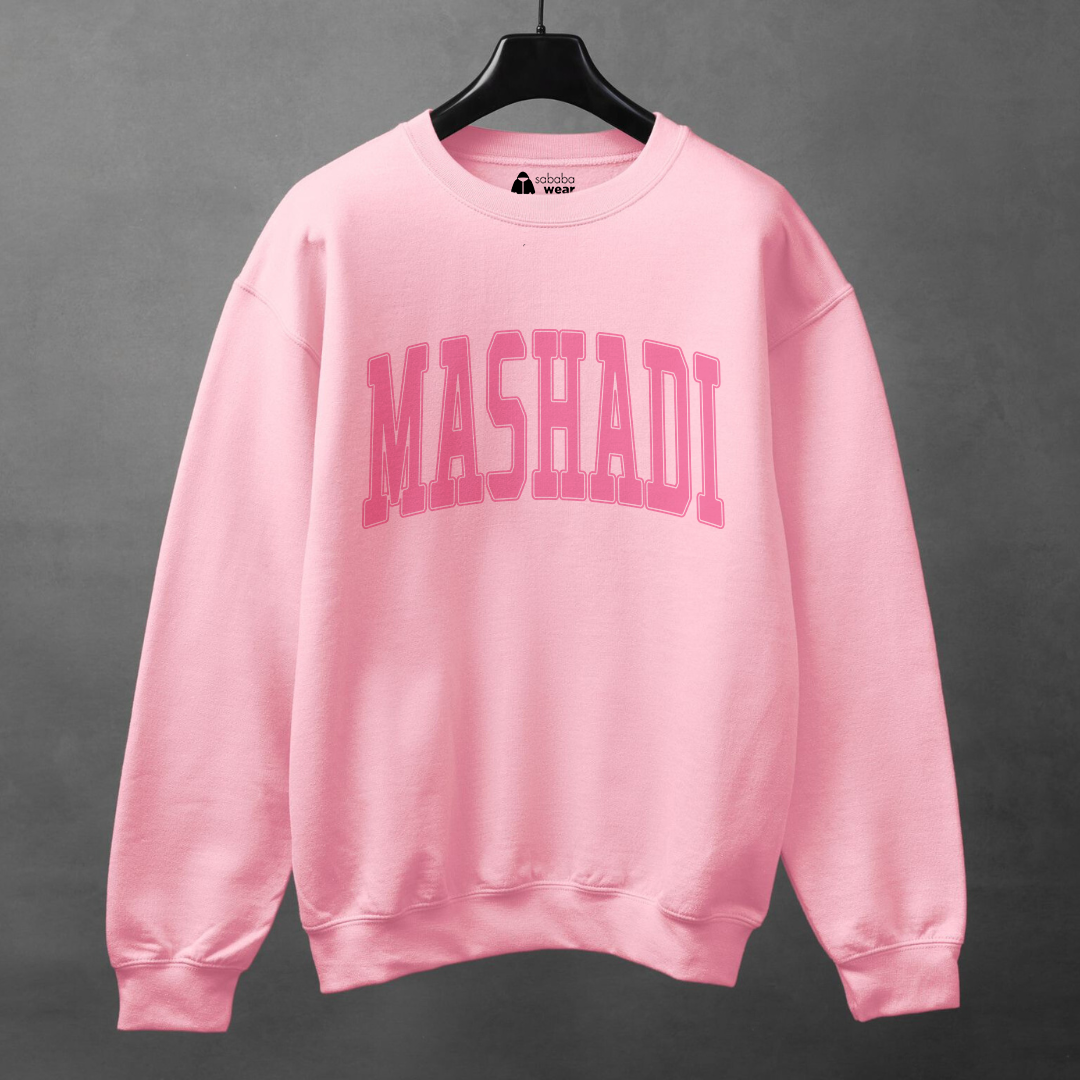 Mashadi Crewneck