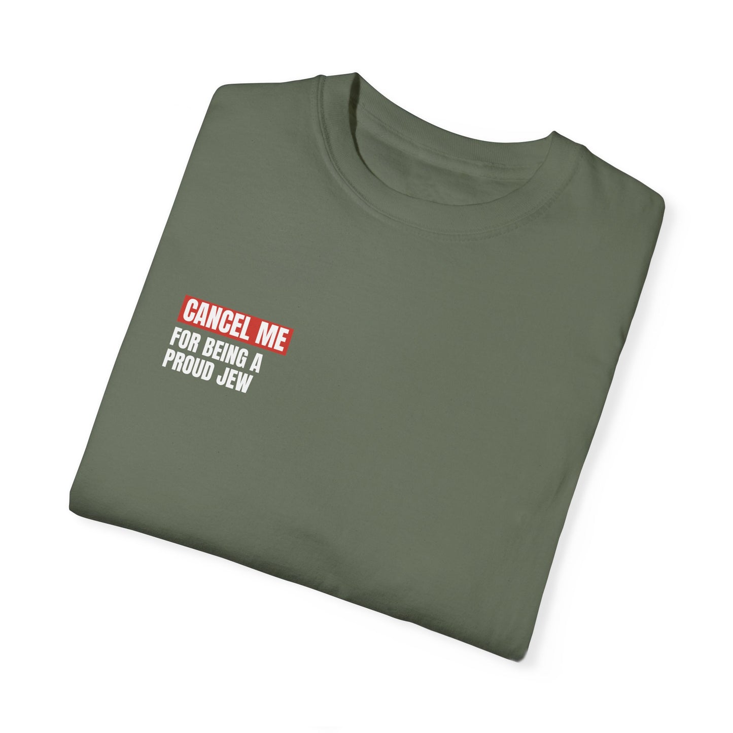 CM for Being a Proud Jew T-Shirt