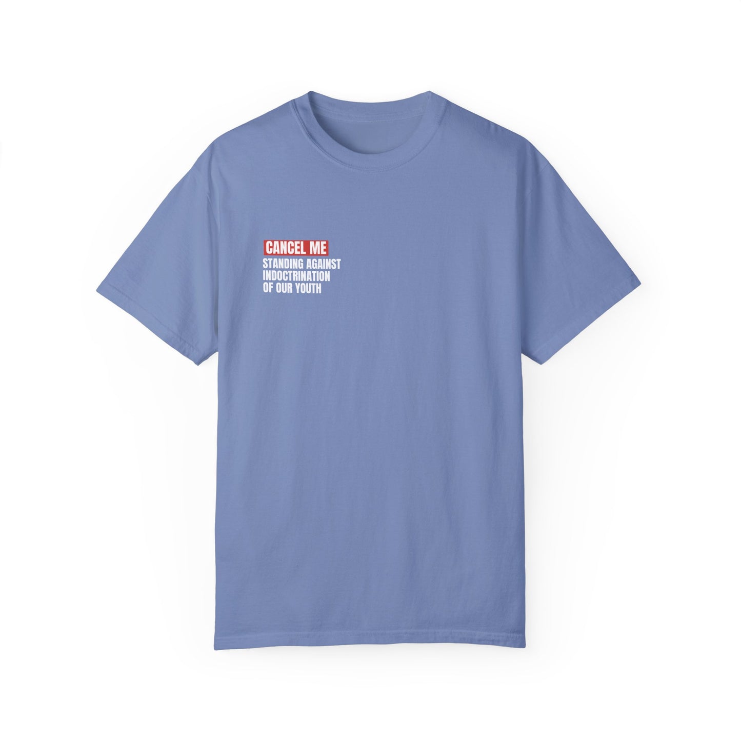 CM for Standing Against Indoctrination of Our Youth T-Shirt