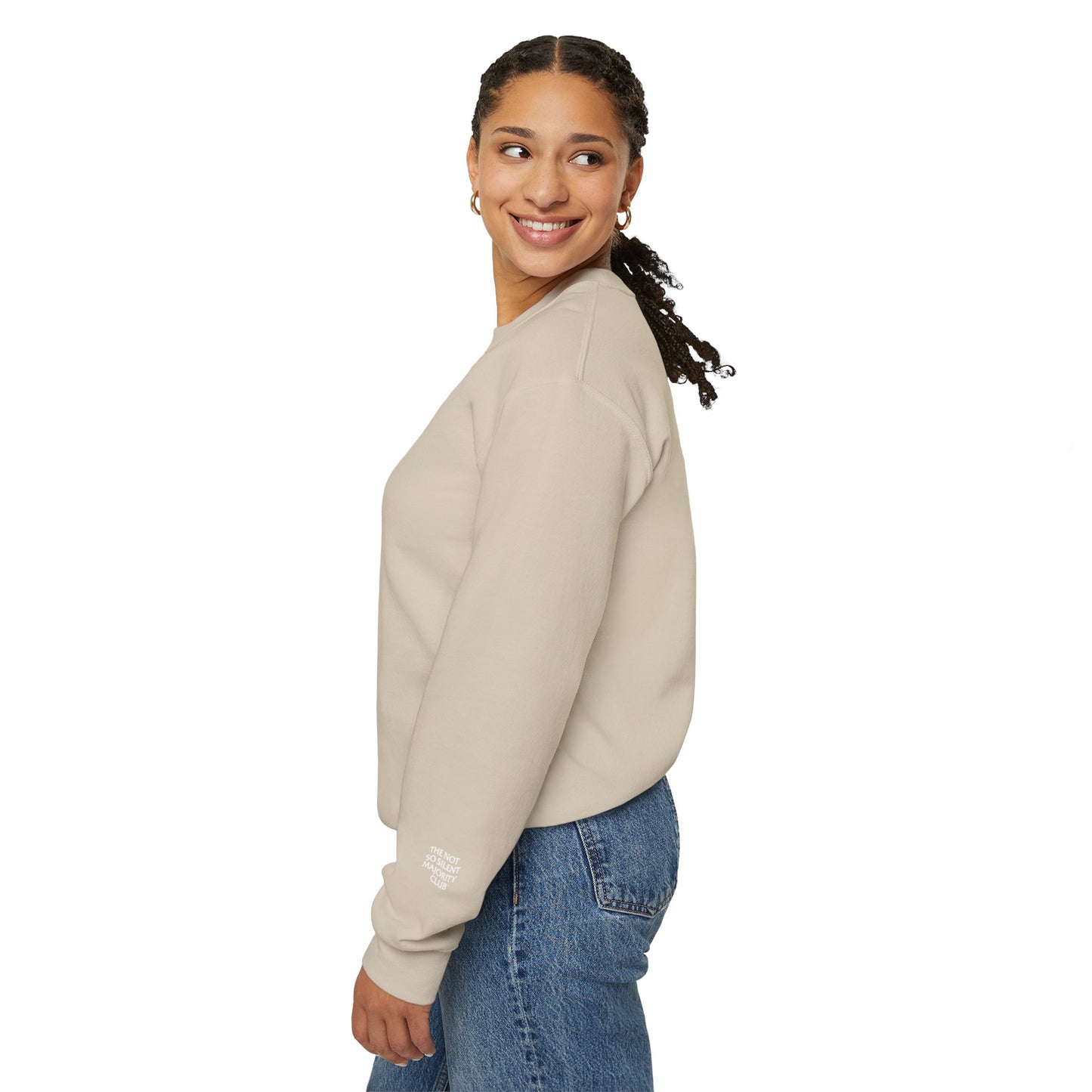 YOU ESS AYYY V.2 Sweatshirt