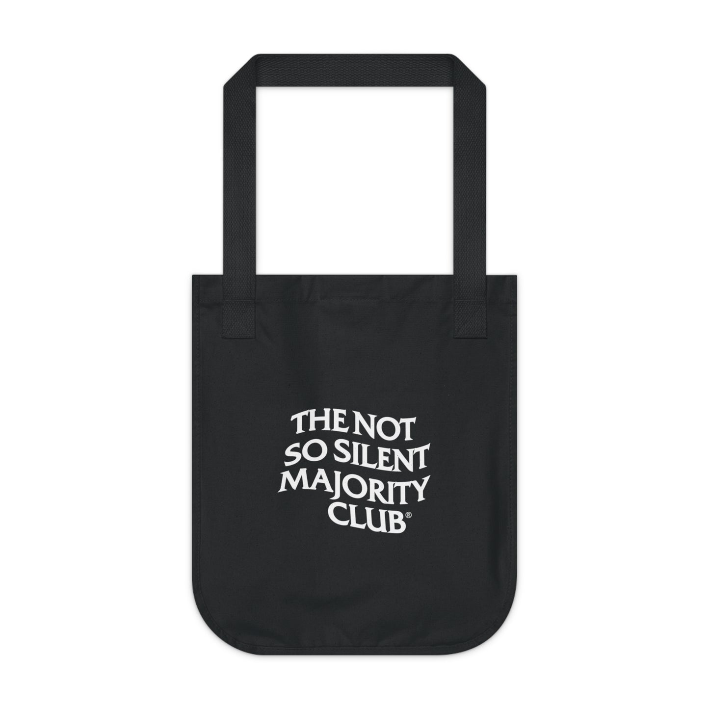 T.N.S.S.M.C. Organic Canvas Tote Bag