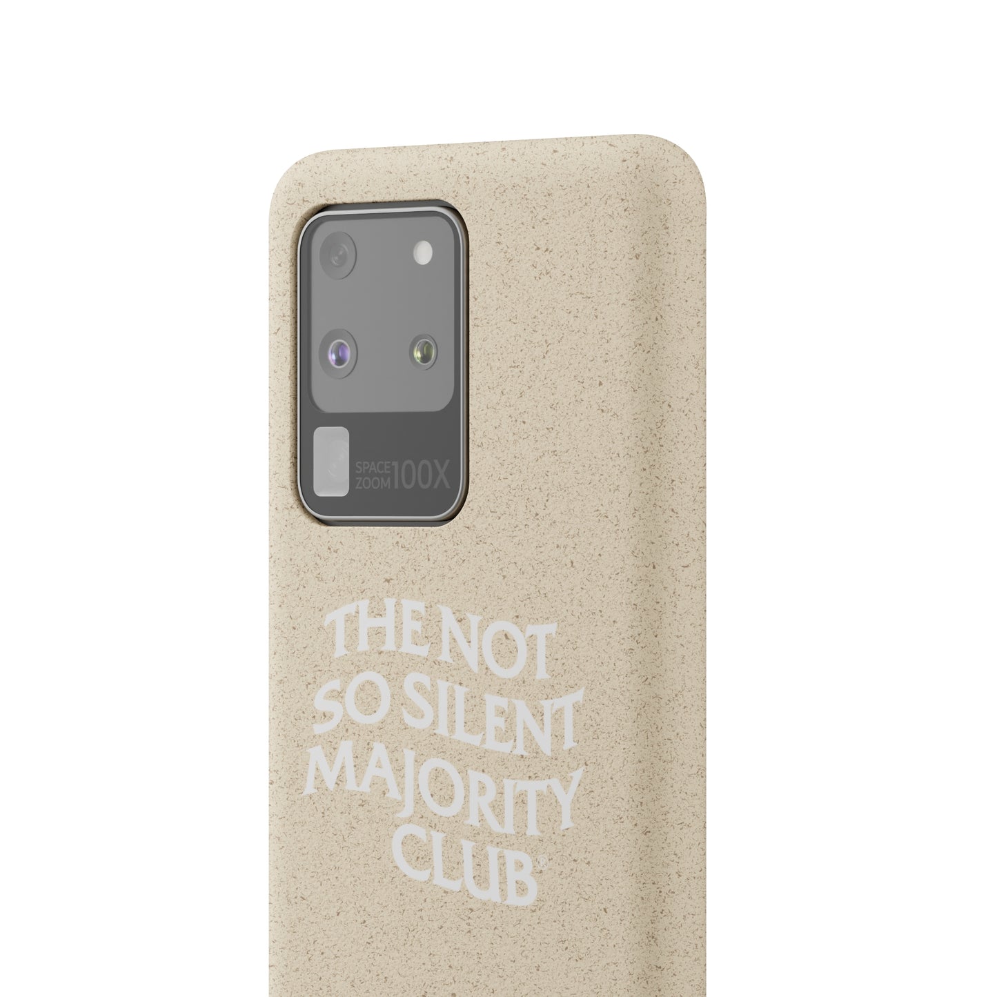 T.N.S.S.M.C. Biodegradable Phone Case