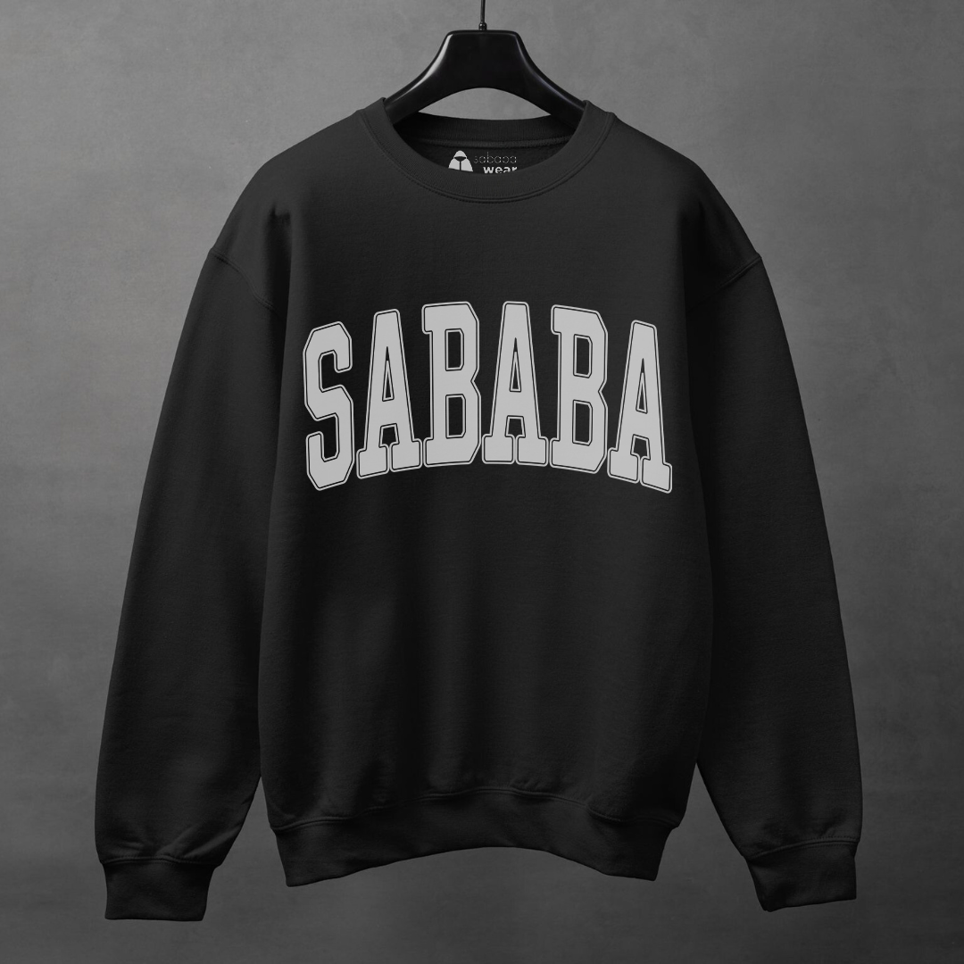 Sababa Crewneck
