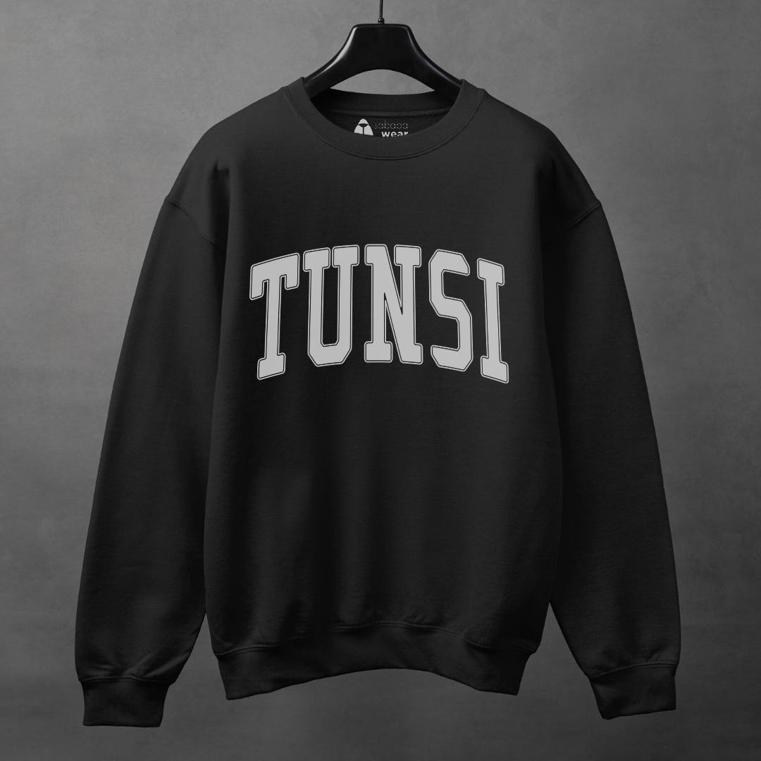 Tunsi Crewneck