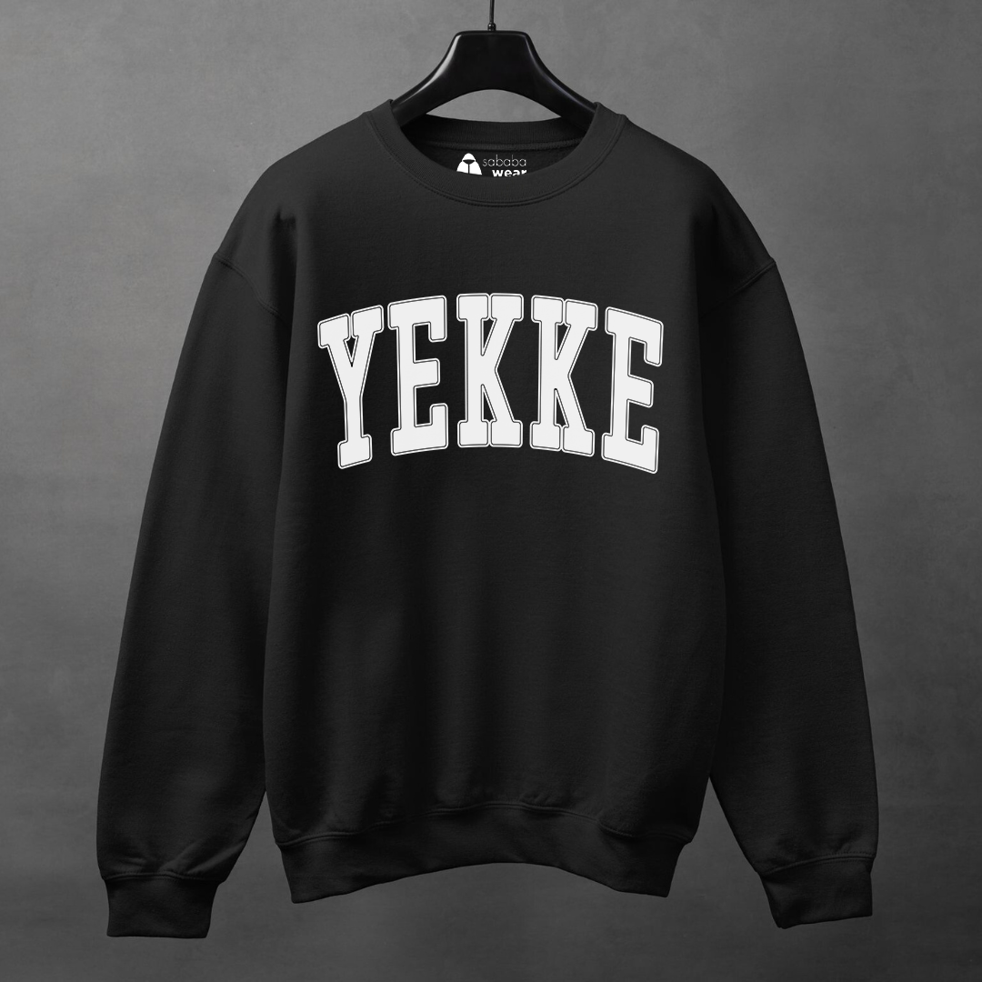 Yekke Crewneck