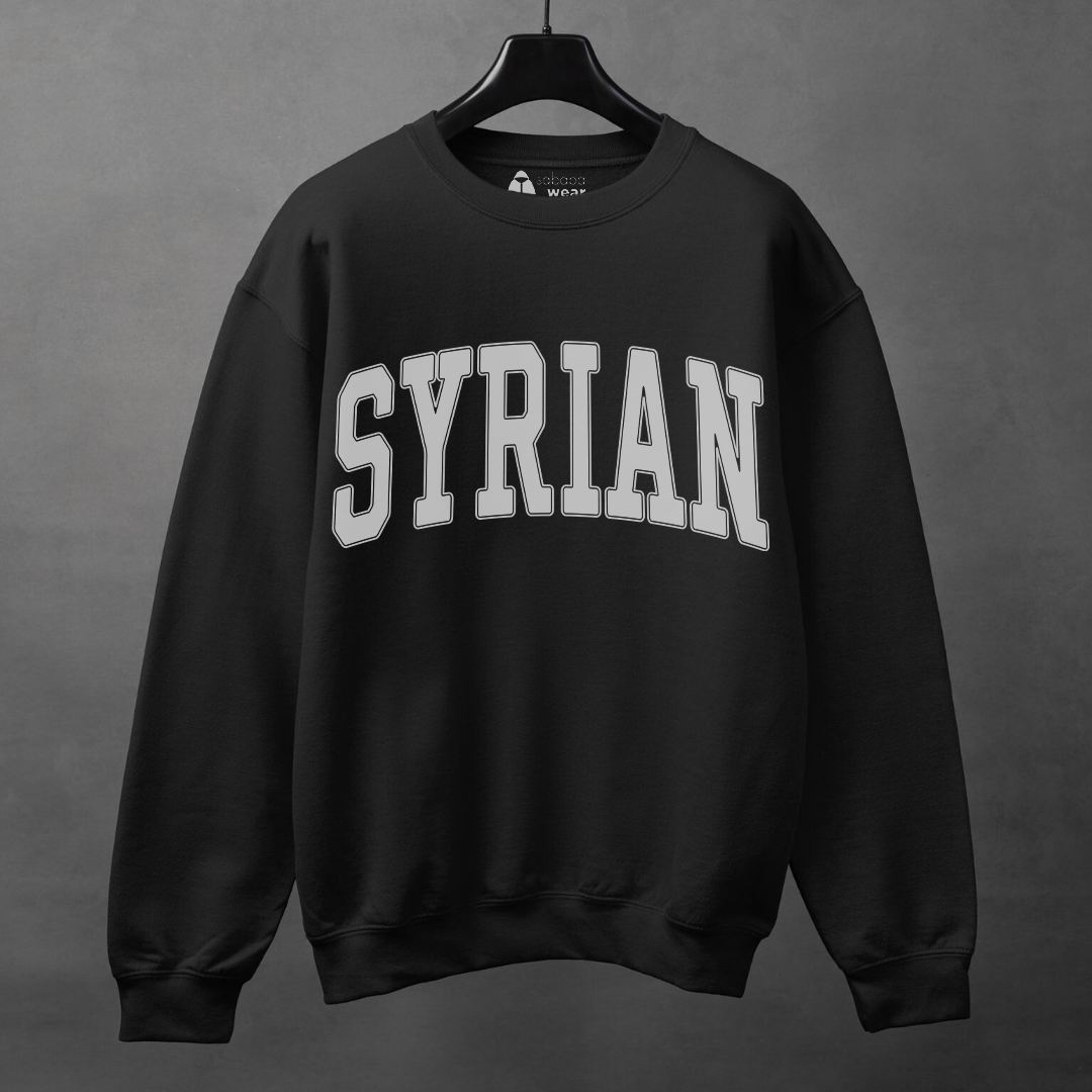 Syrian Crewneck