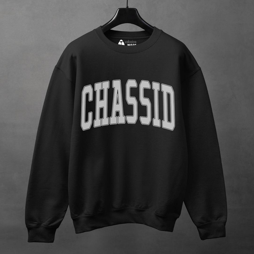 Chassid Crewneck