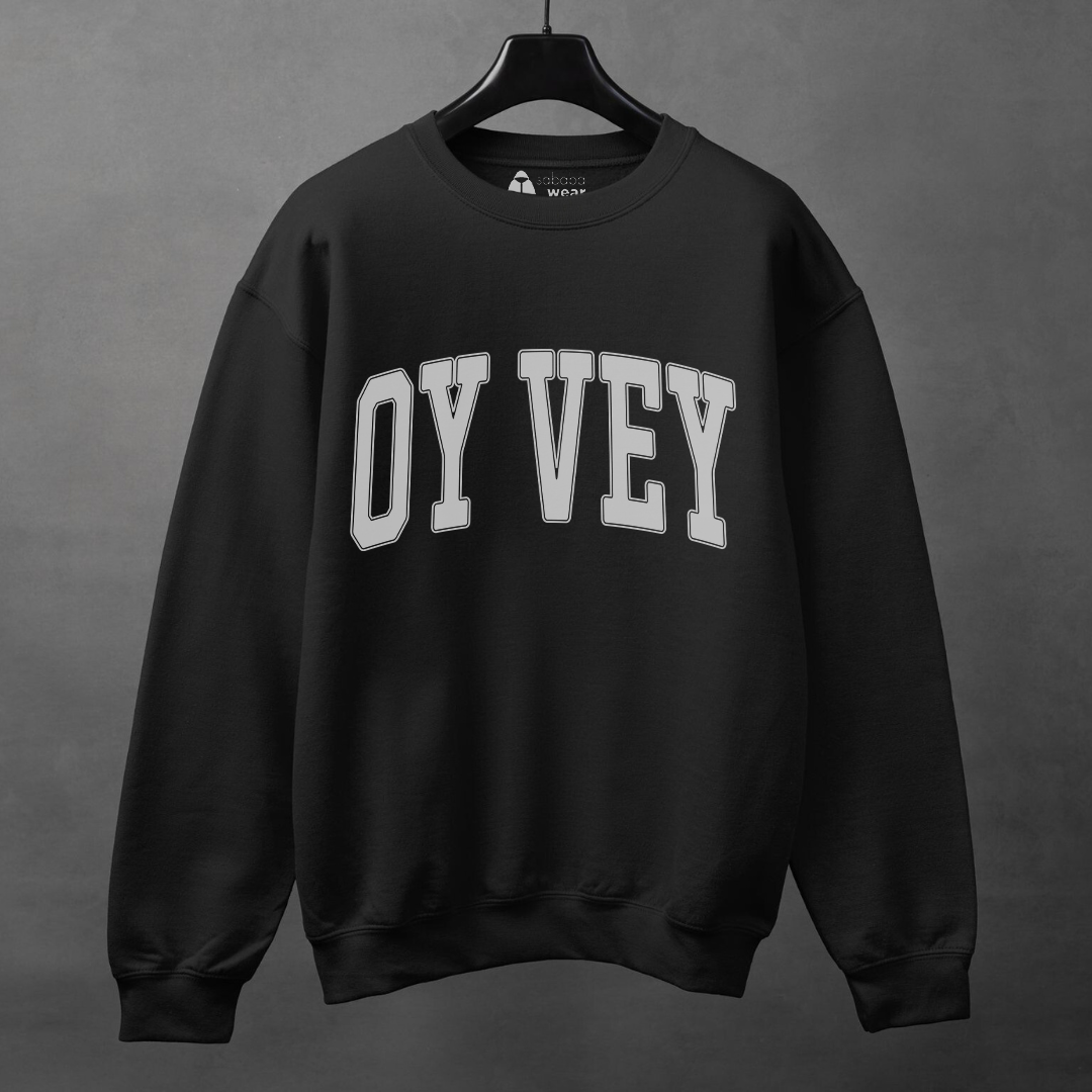 Oy Vey Crewneck