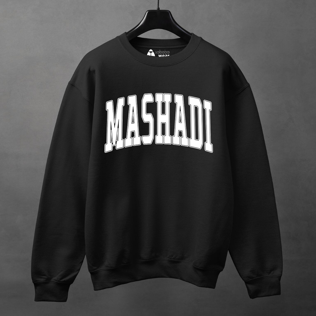 Mashadi Crewneck