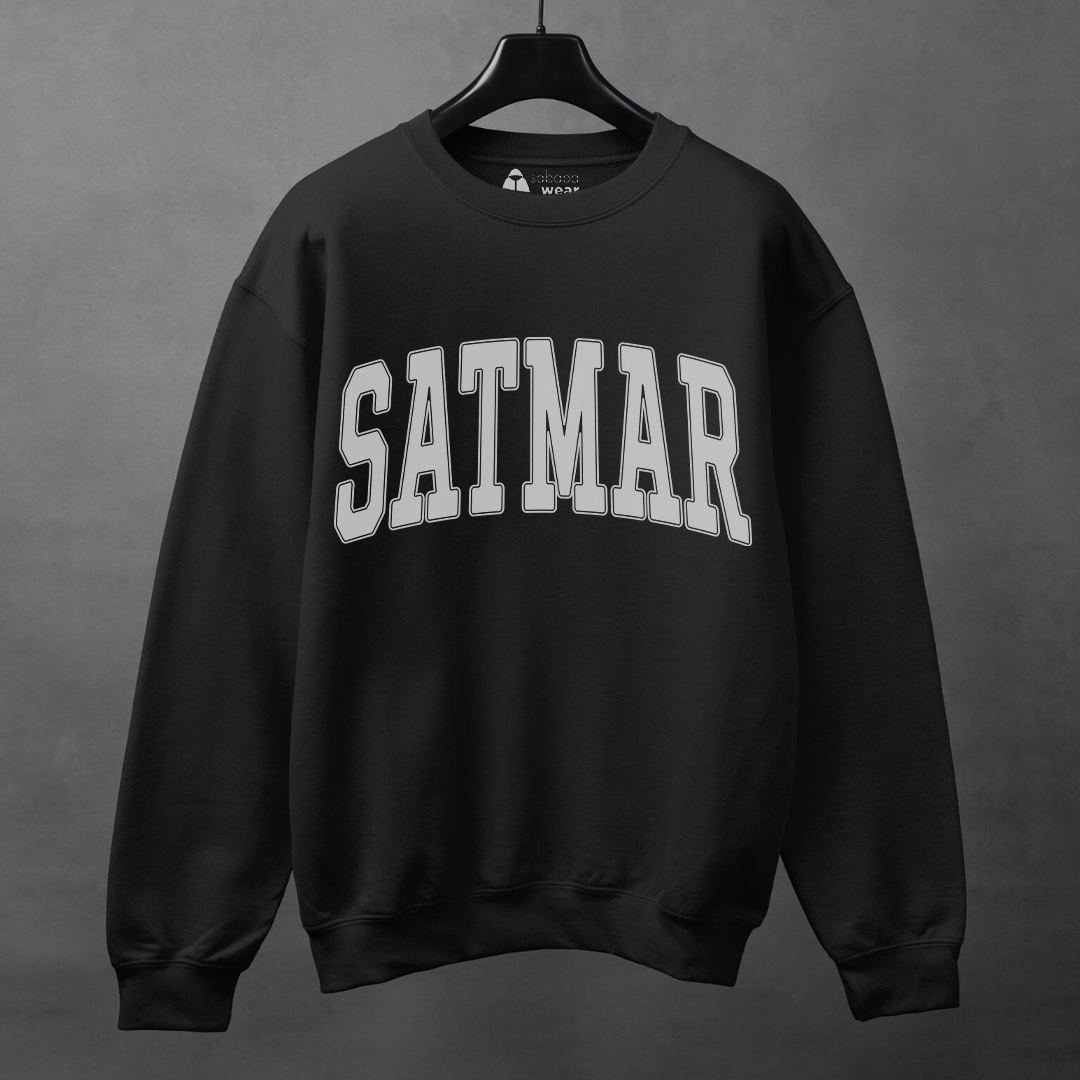Satmar Crewneck