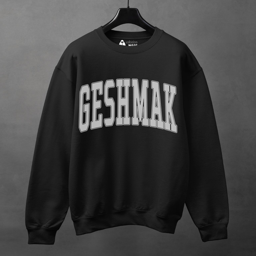 Geshmak Crewneck
