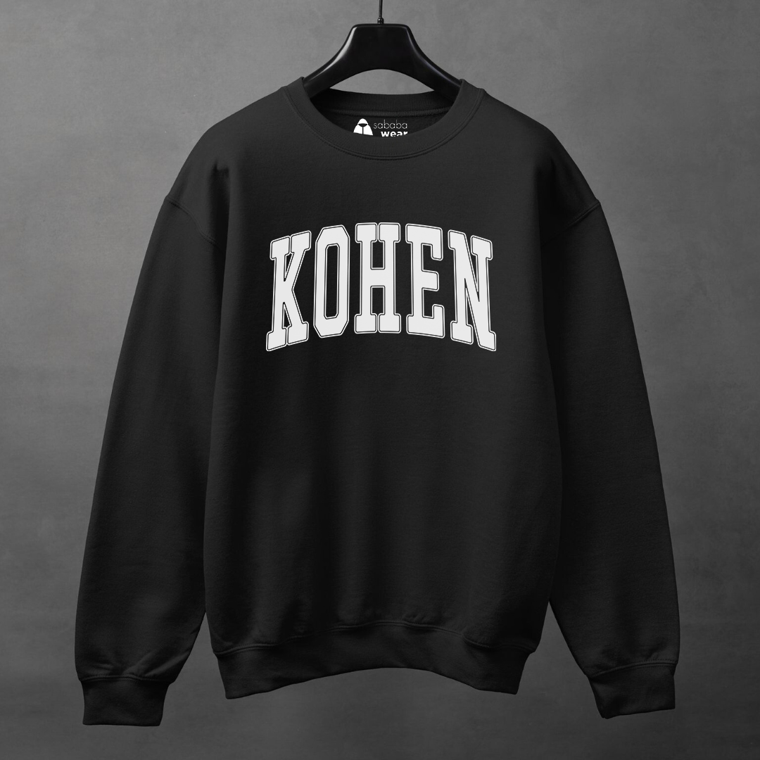 Kohen Crewneck
