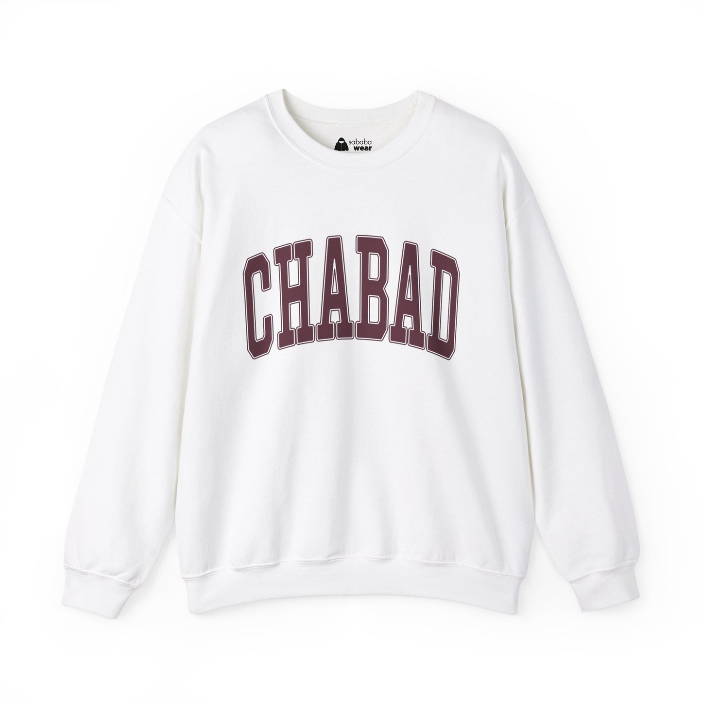 Chabad Crewneck