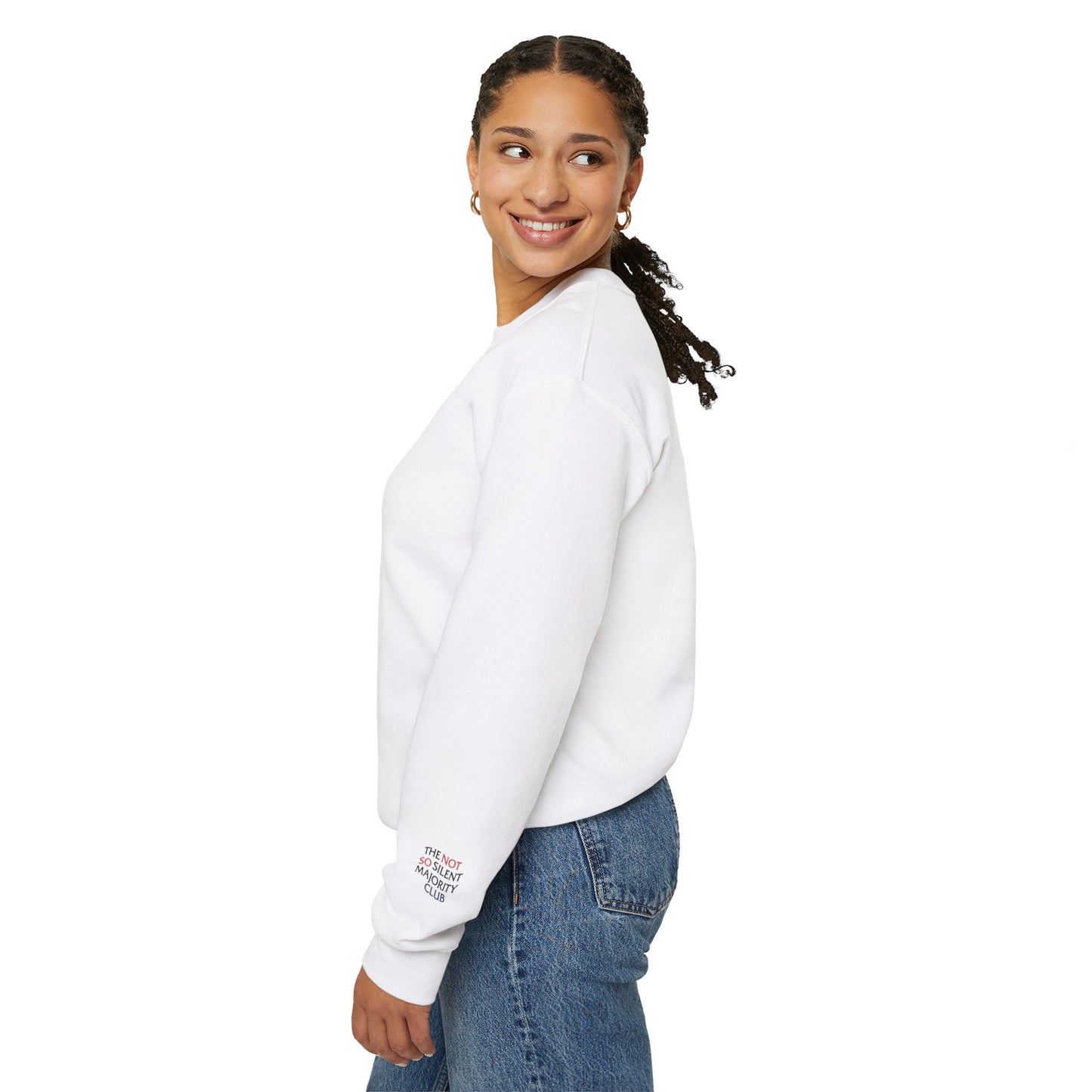 YOU ESS AYYY V.2 Sweatshirt