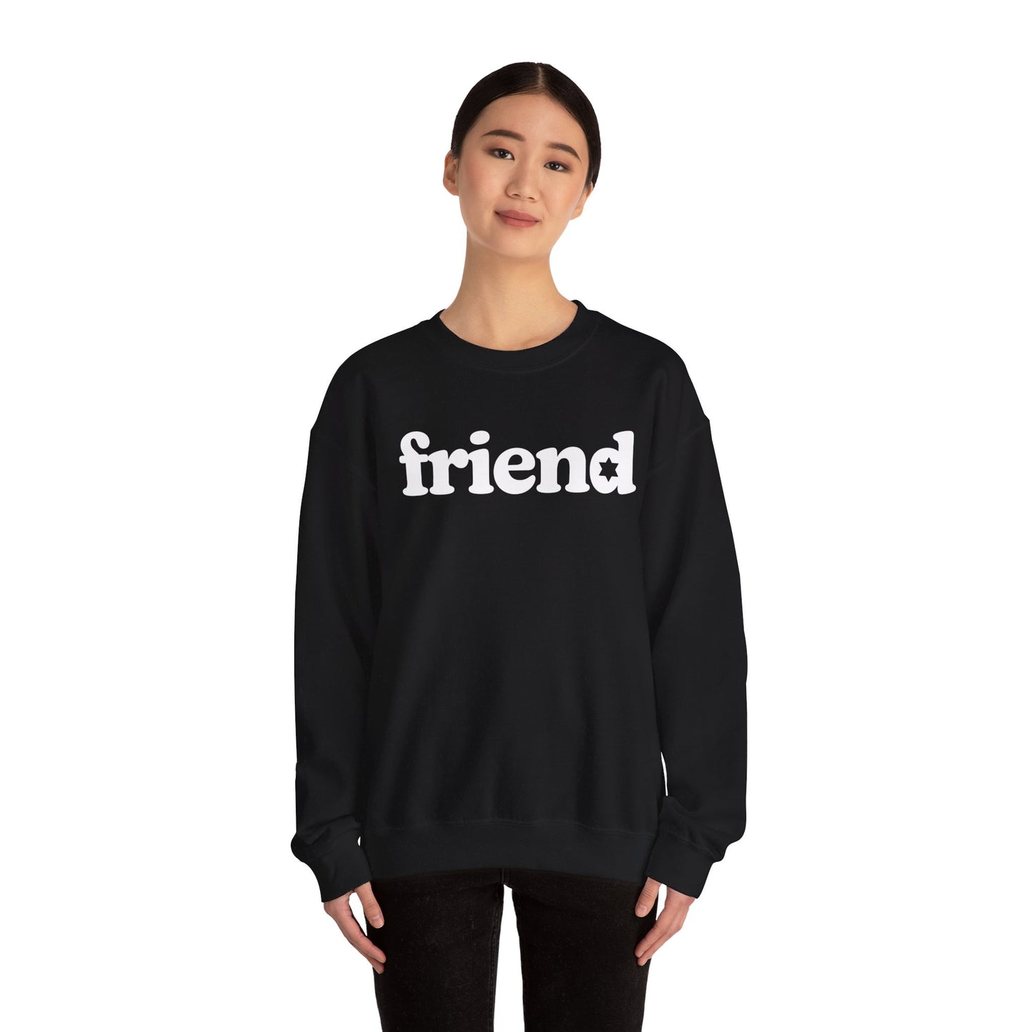 Friend Crewneck