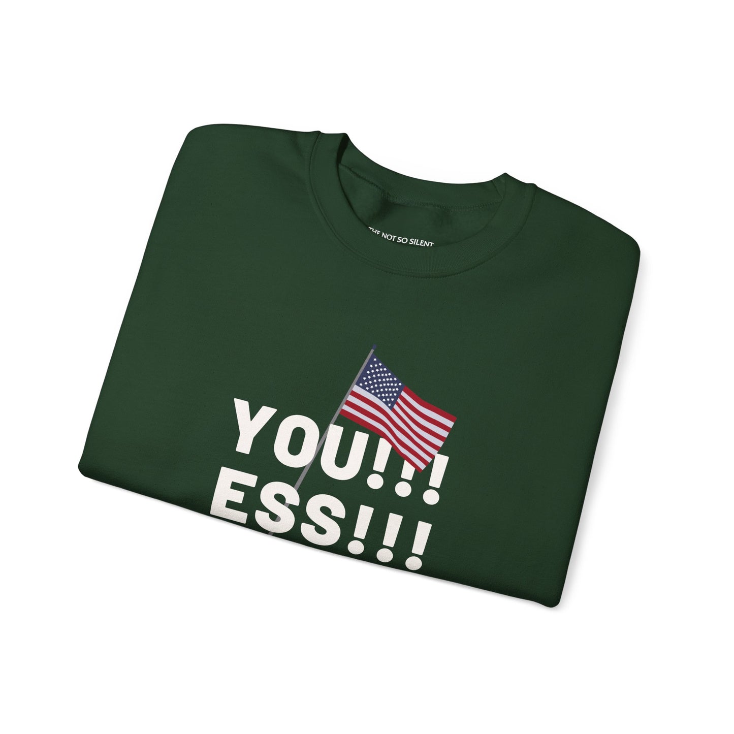 YOU ESS AYYY V.1 Sweatshirt