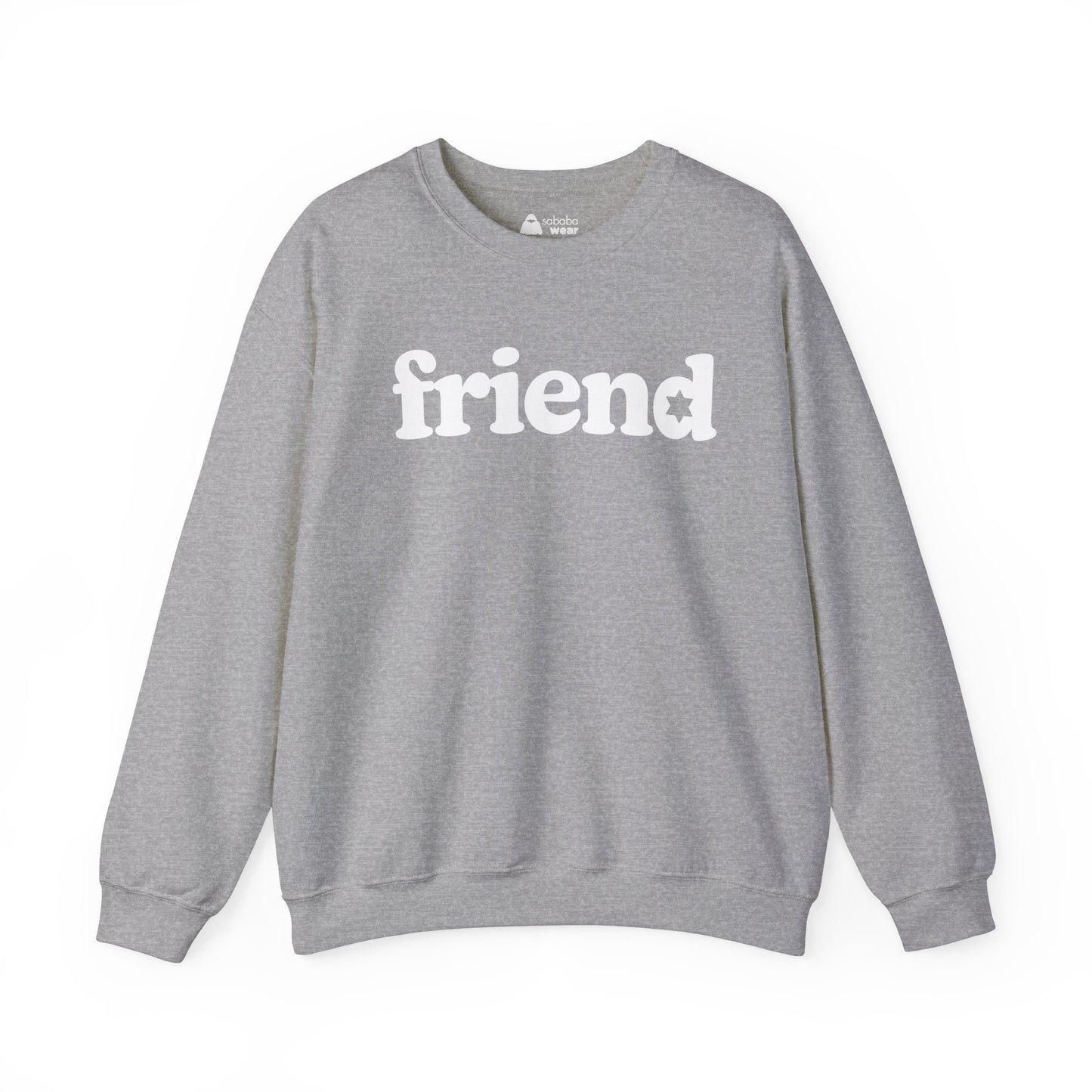 Friend Crewneck