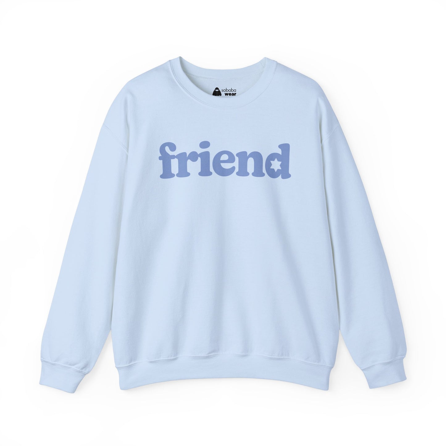 Friend Crewneck